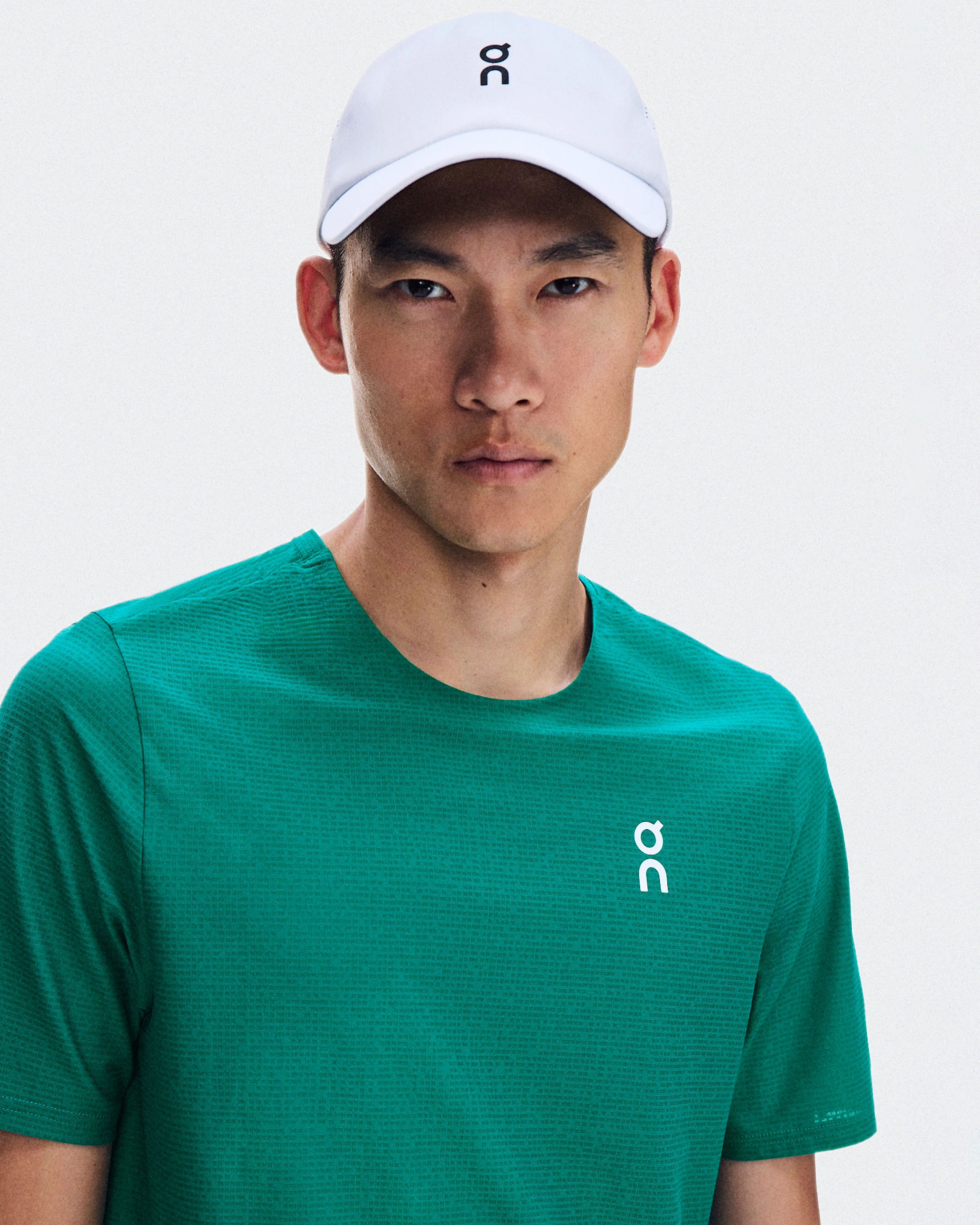 On Court-T Neem Men Tops and t-shirts
