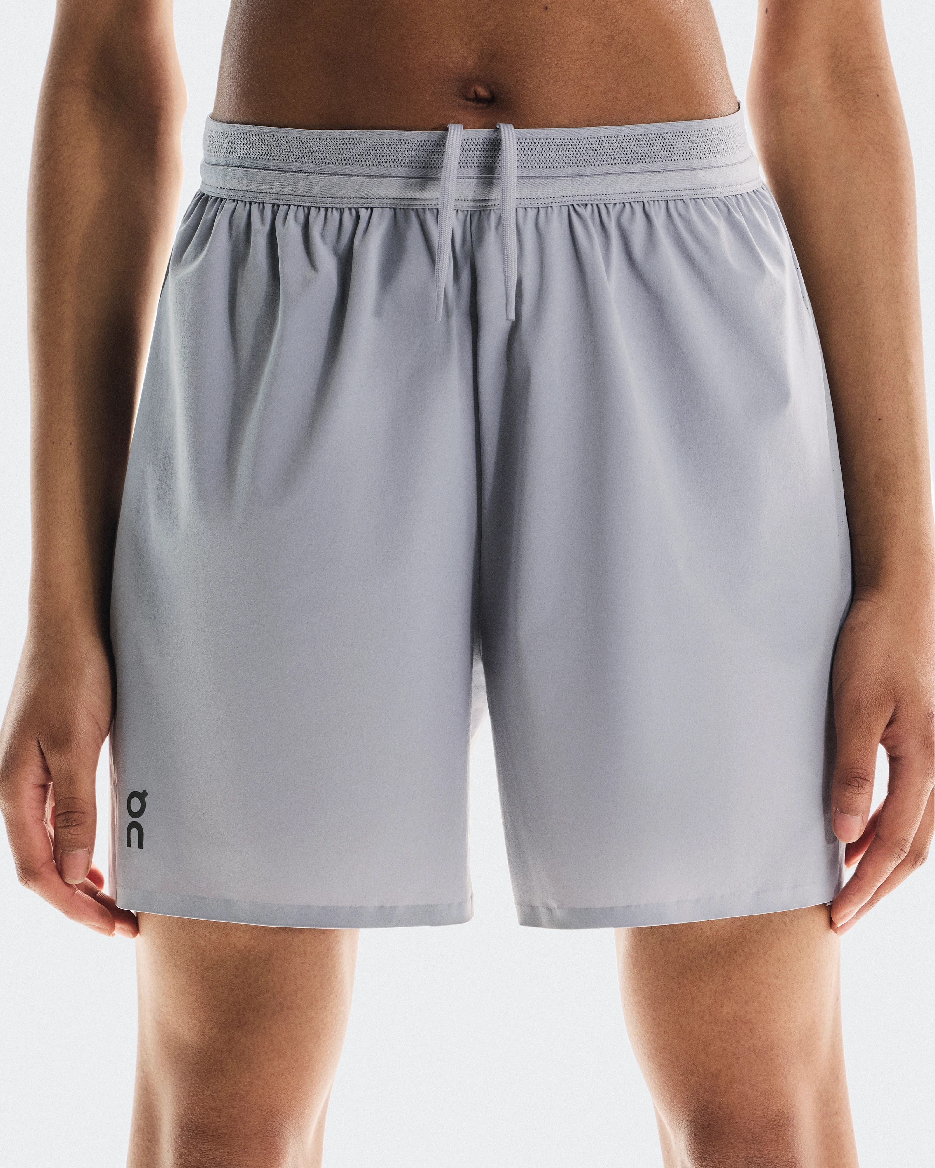 On 5" Performance Shorts Lilac Women Shorts
