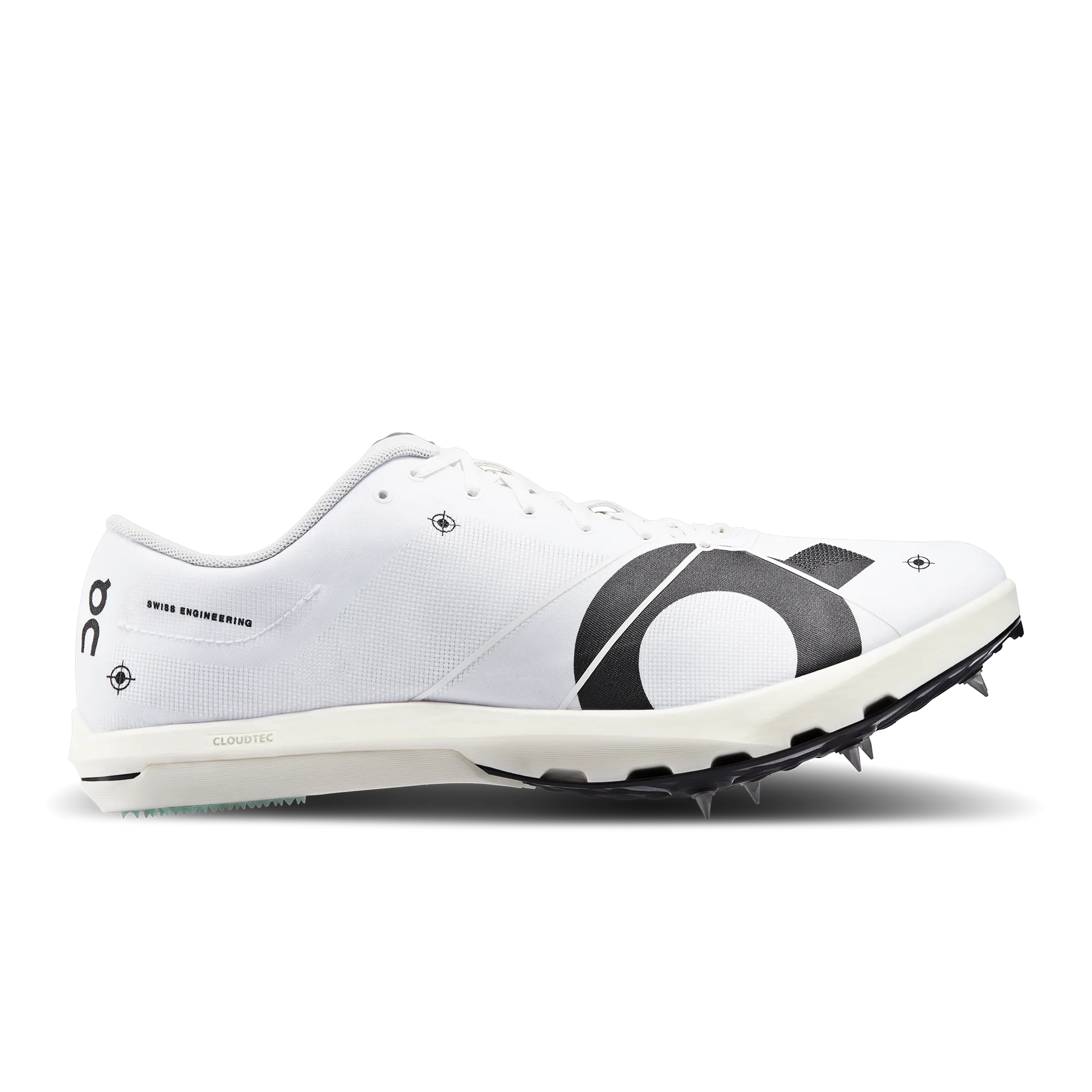 Cloudspike 10000m