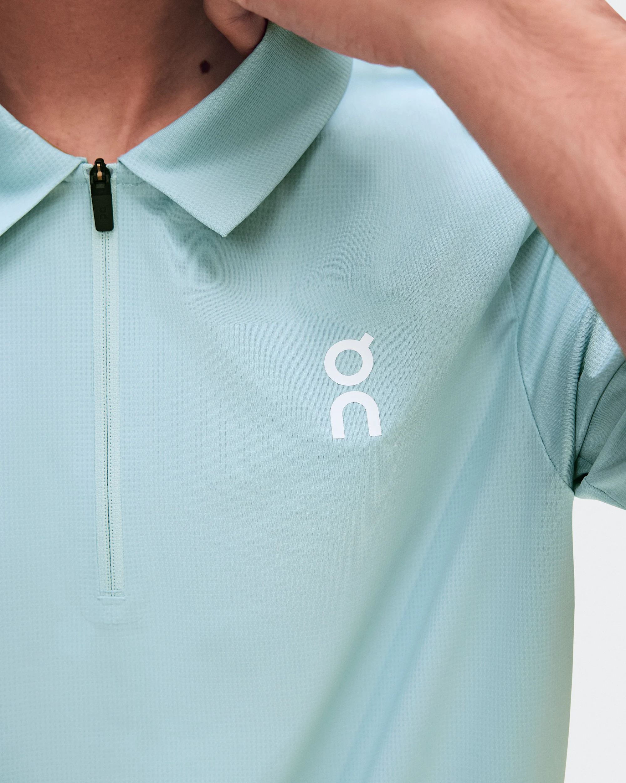 Men's Court Polo Neem - thumbnail 10