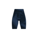 Studio Tights Short in Acai/Navy