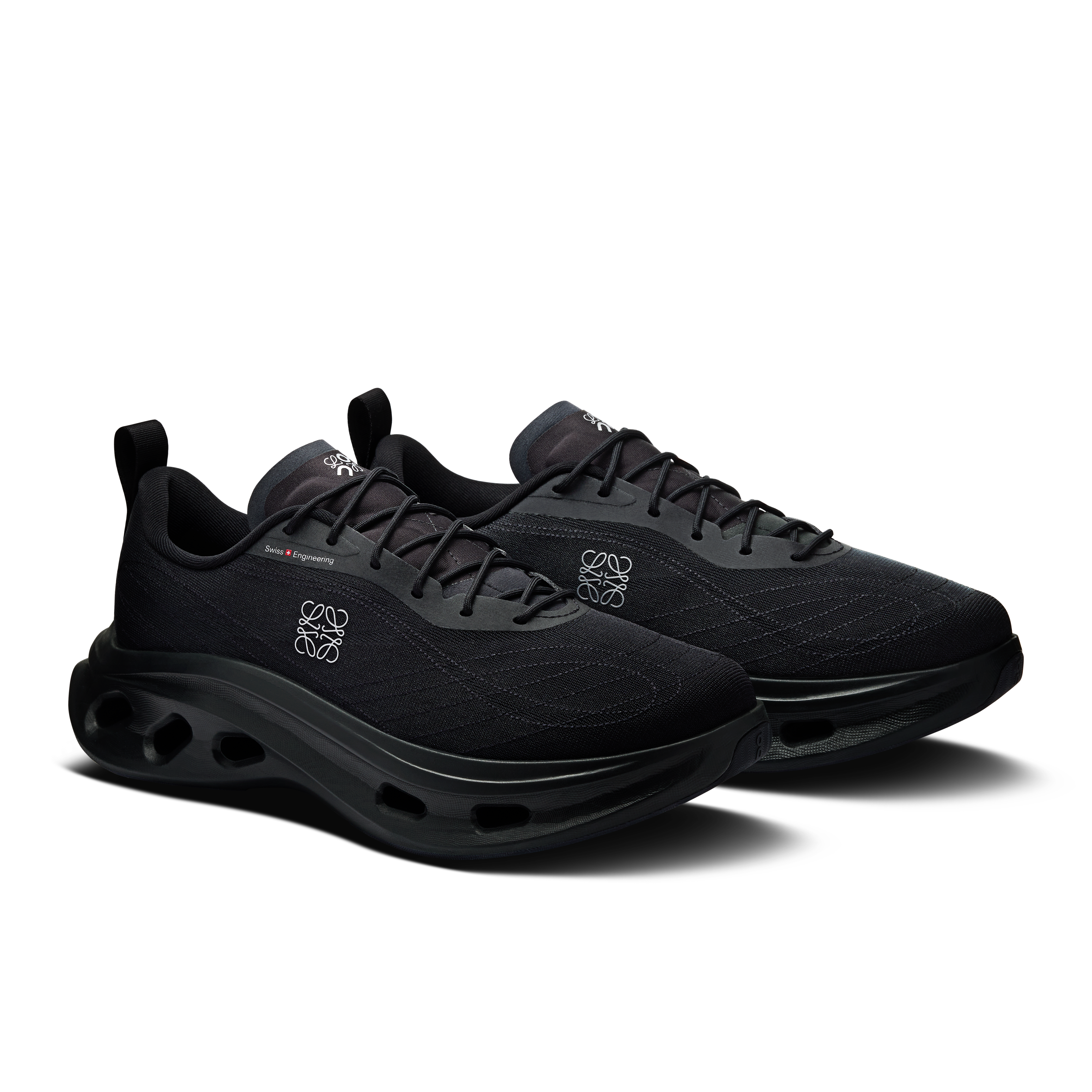 On Cloudtilt Cosmic LOEWE Black Hombre Vida activa Calzado