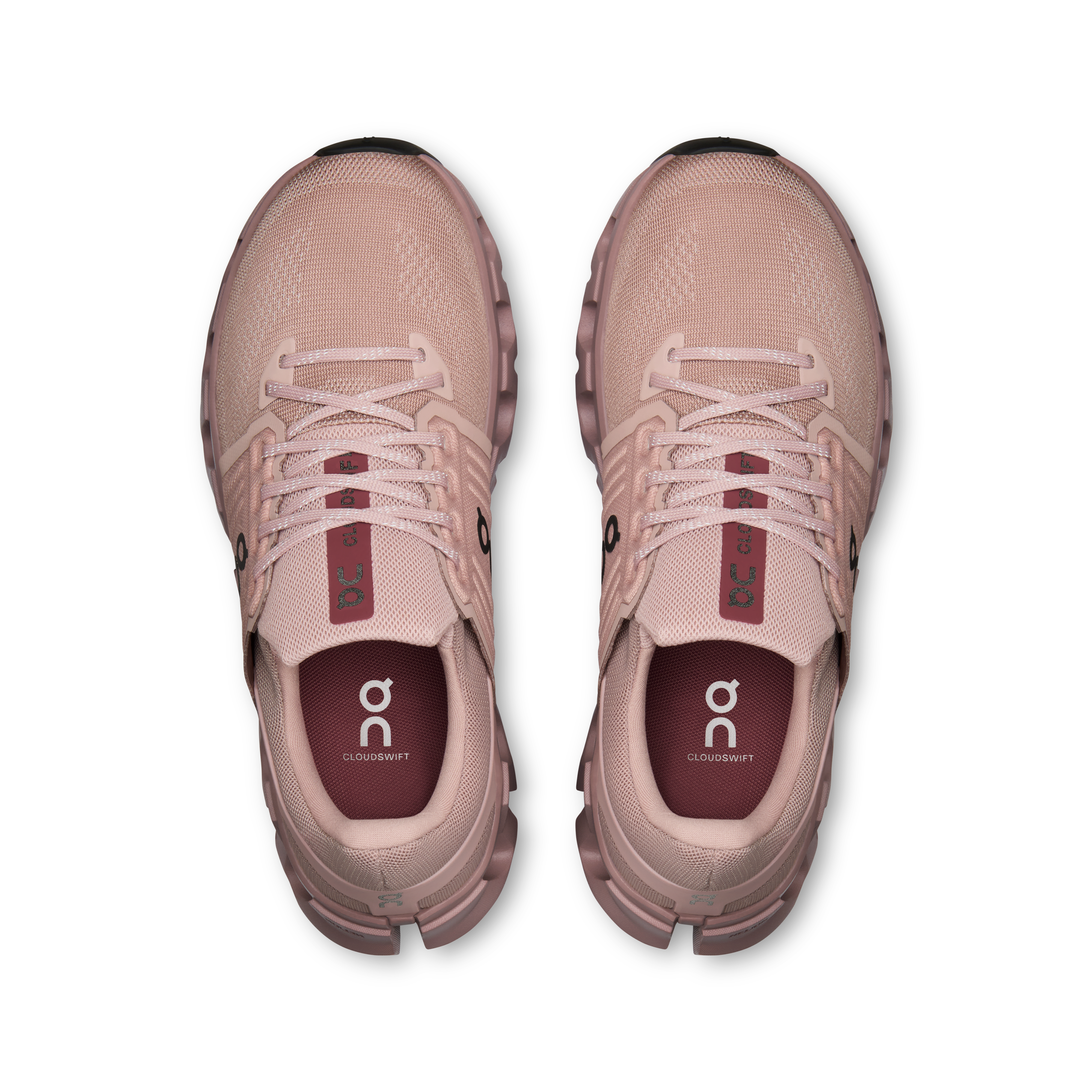 On Cloudswift 4 AD Biscuit & Oyster Femme – Quotidien, vie citadine, déperlante Chaussures
