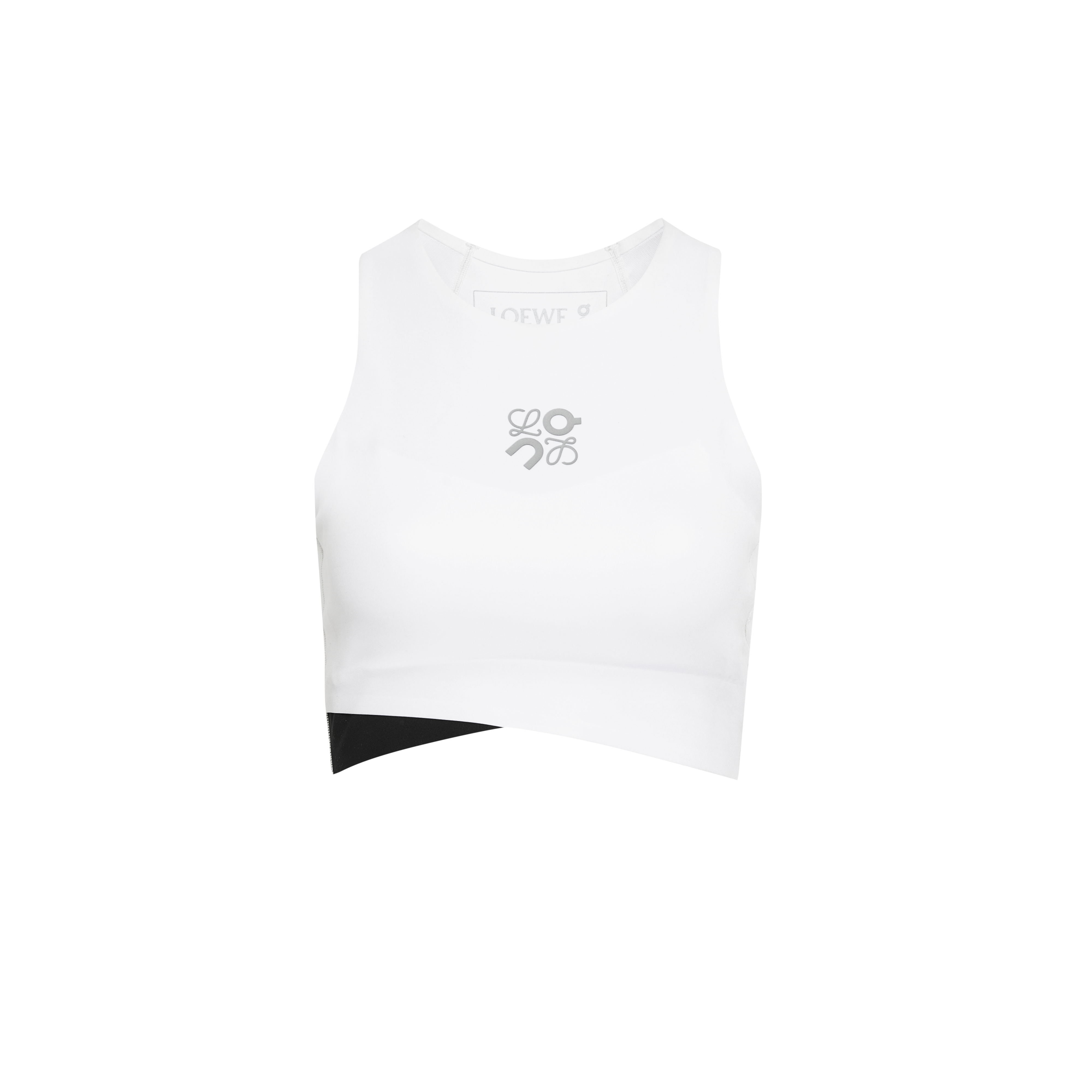 Women's Performance Top LOEWE | Black | On United States
