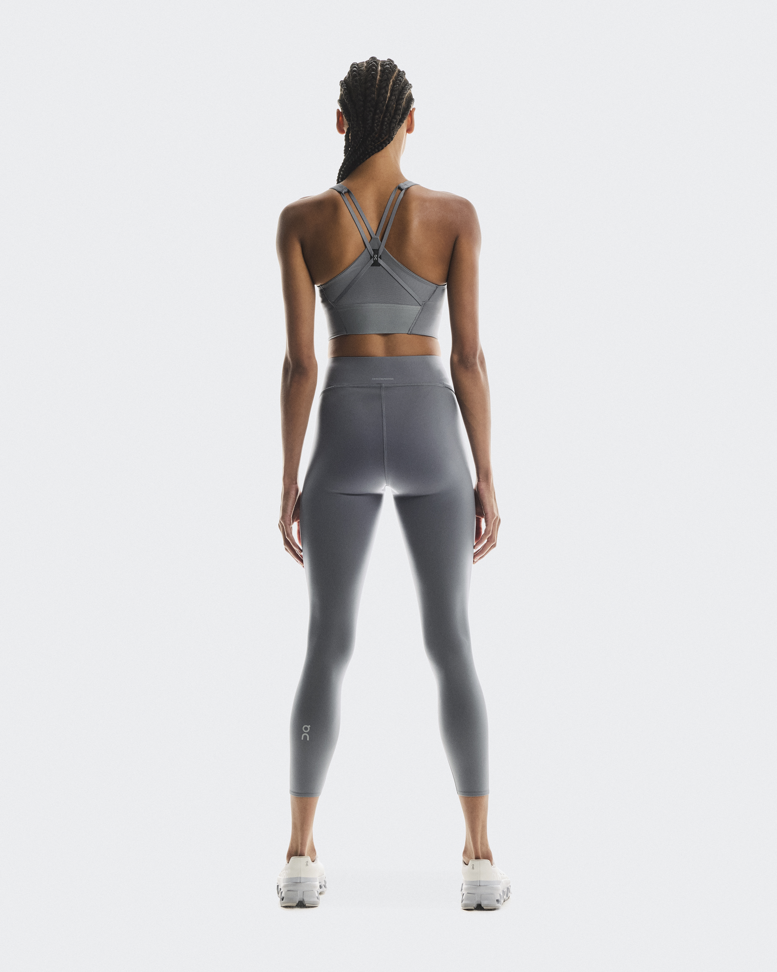 Train Tights 7/8 Rock