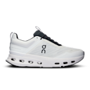 Cloudnova X Sneaker in White/Black