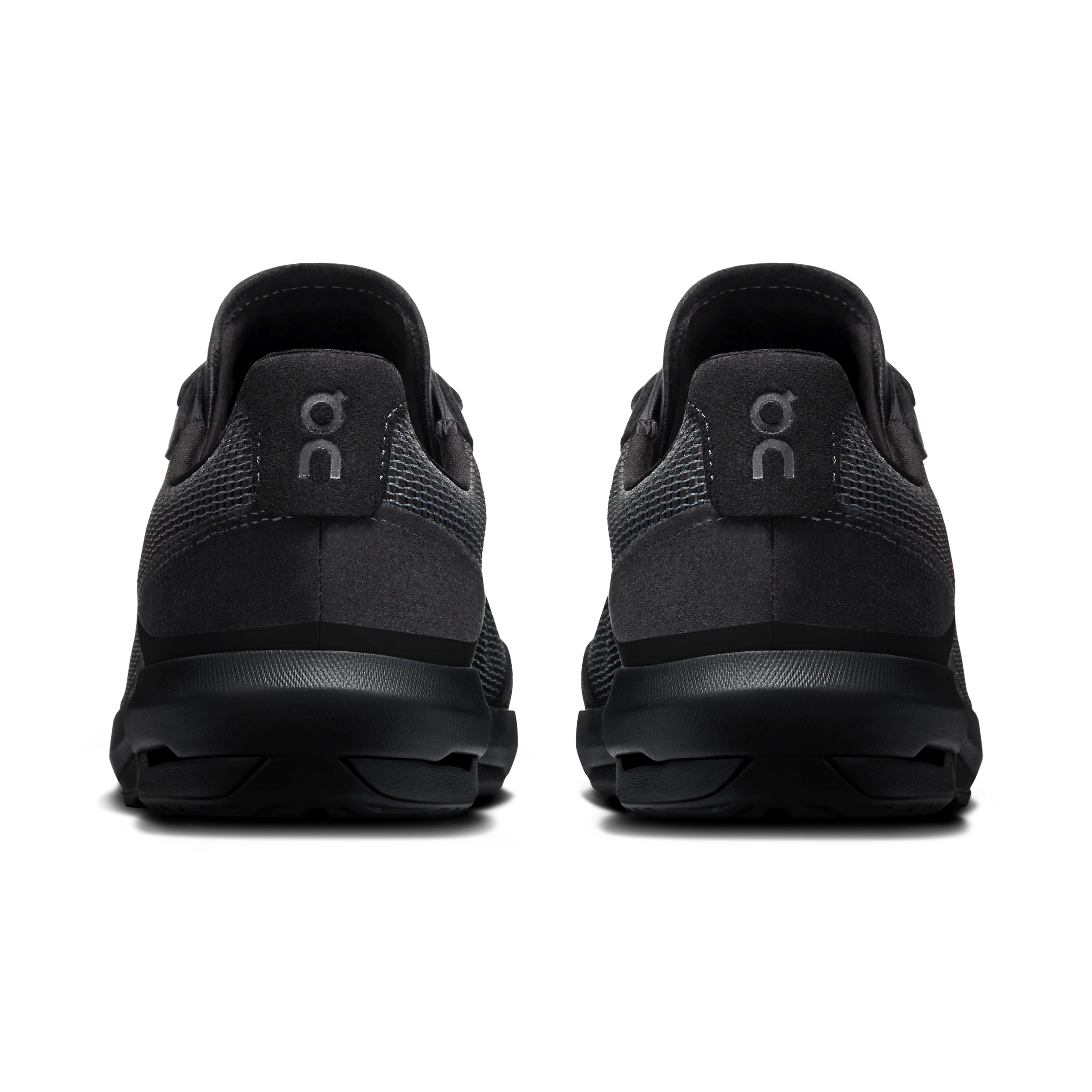 On Cloudmuse Black & Black Women Active life Shoes