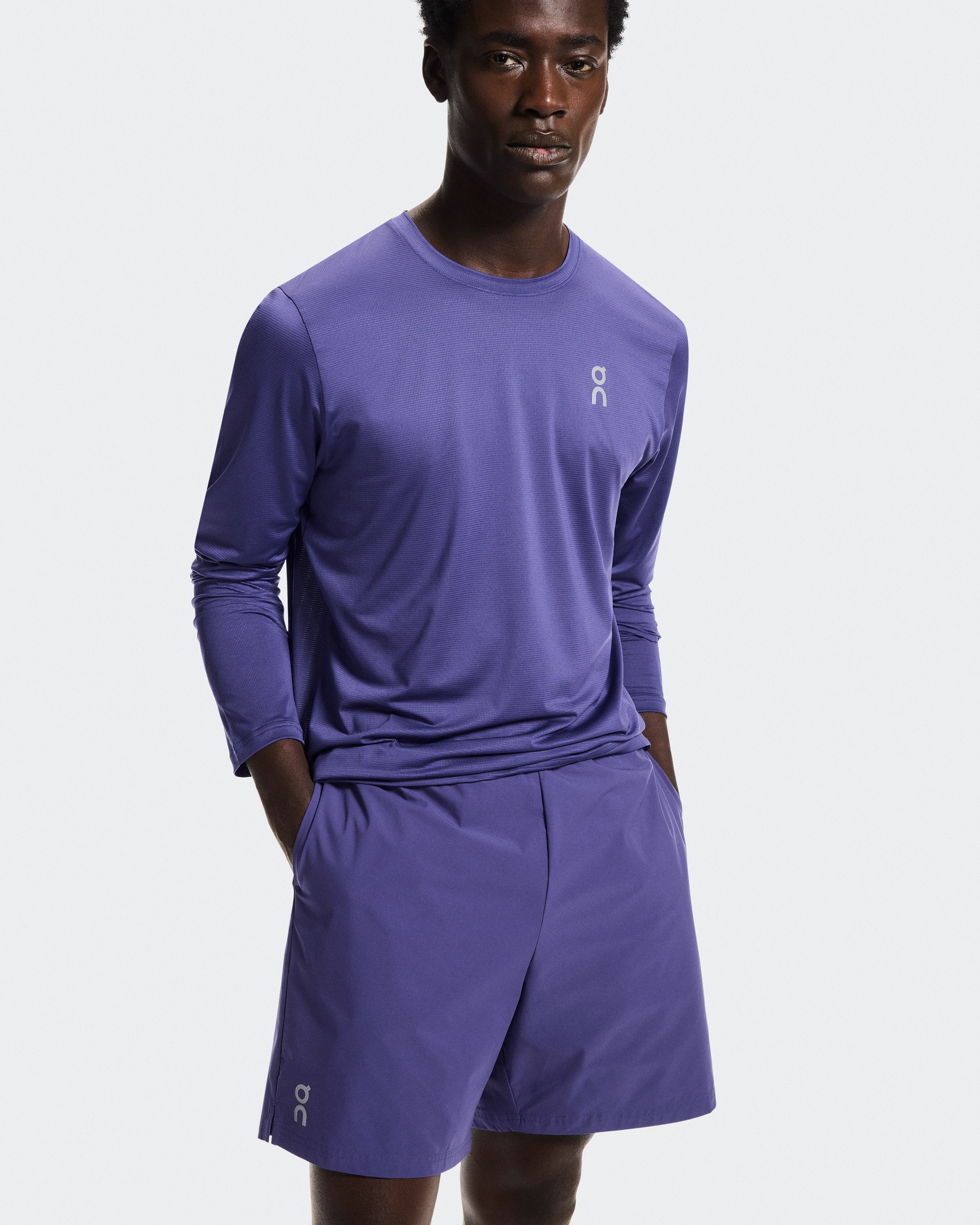 On 7" Core Shorts Twilight Men Shorts