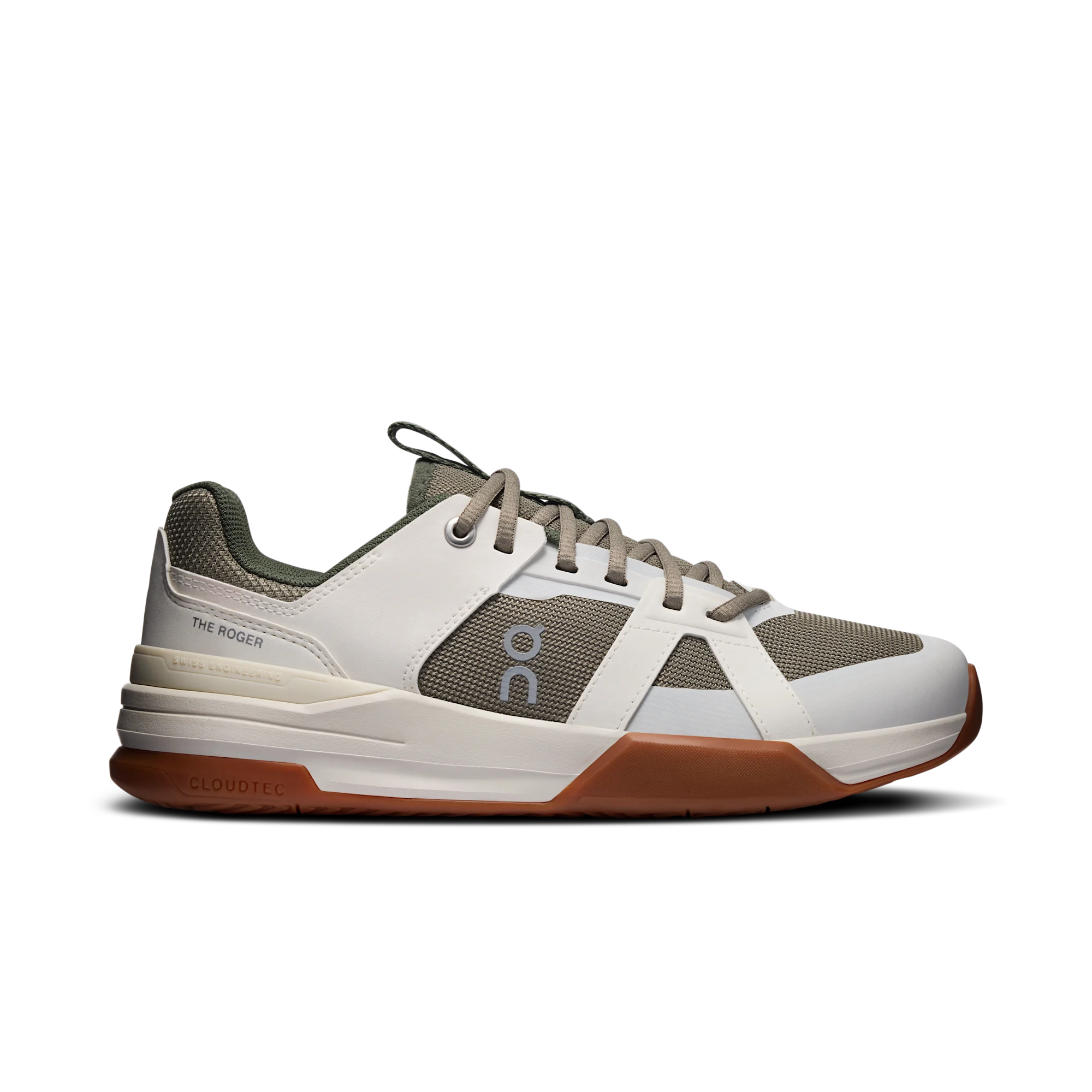 Youth THE ROGER Clubhouse Pro Youth Ivory | Olive