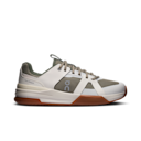 THE ROGER Clubhouse Pro Youth Lifestyle Shoe in Ivory/Olive