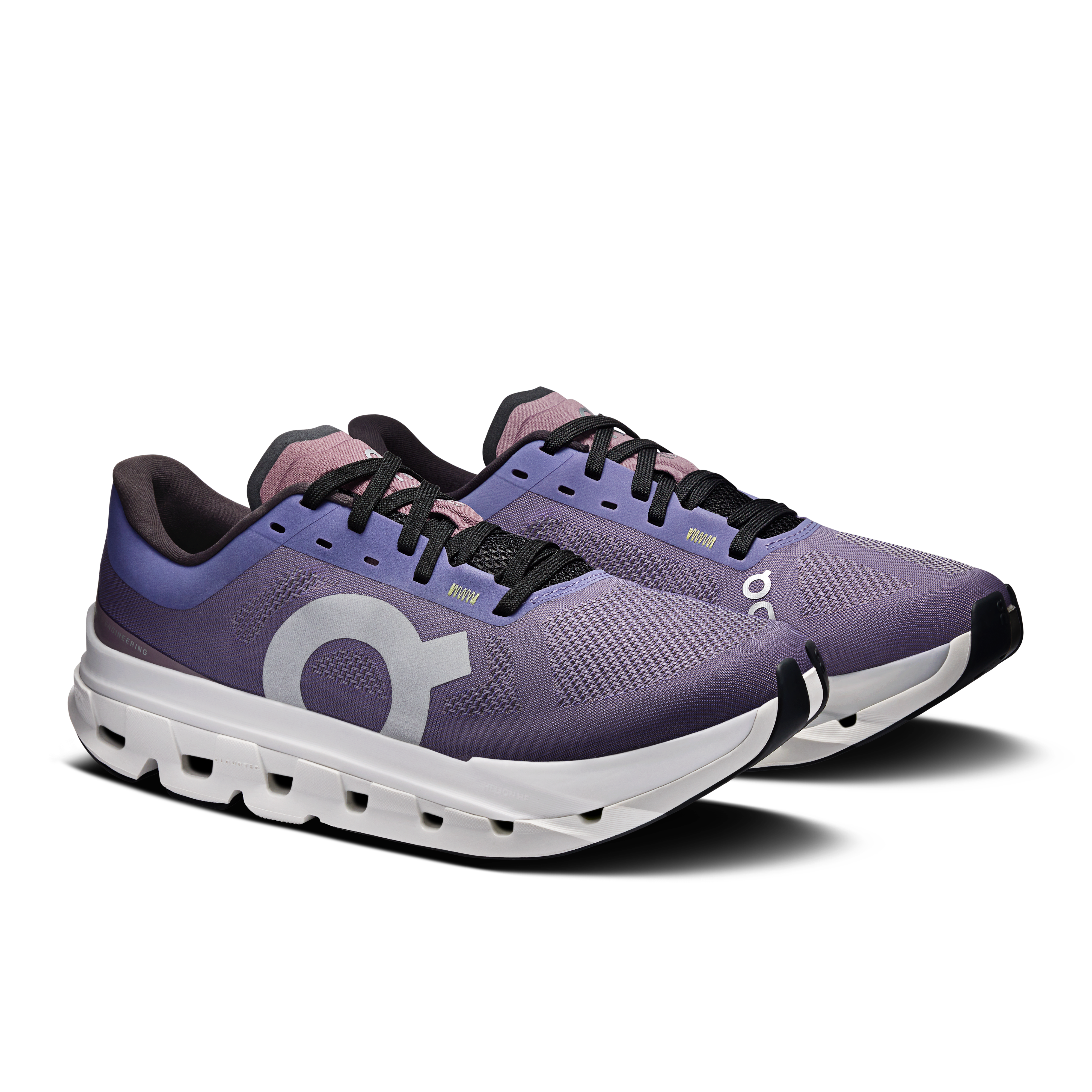 On Cloudflow 5 Juniper & Ice Women Road running Shoes