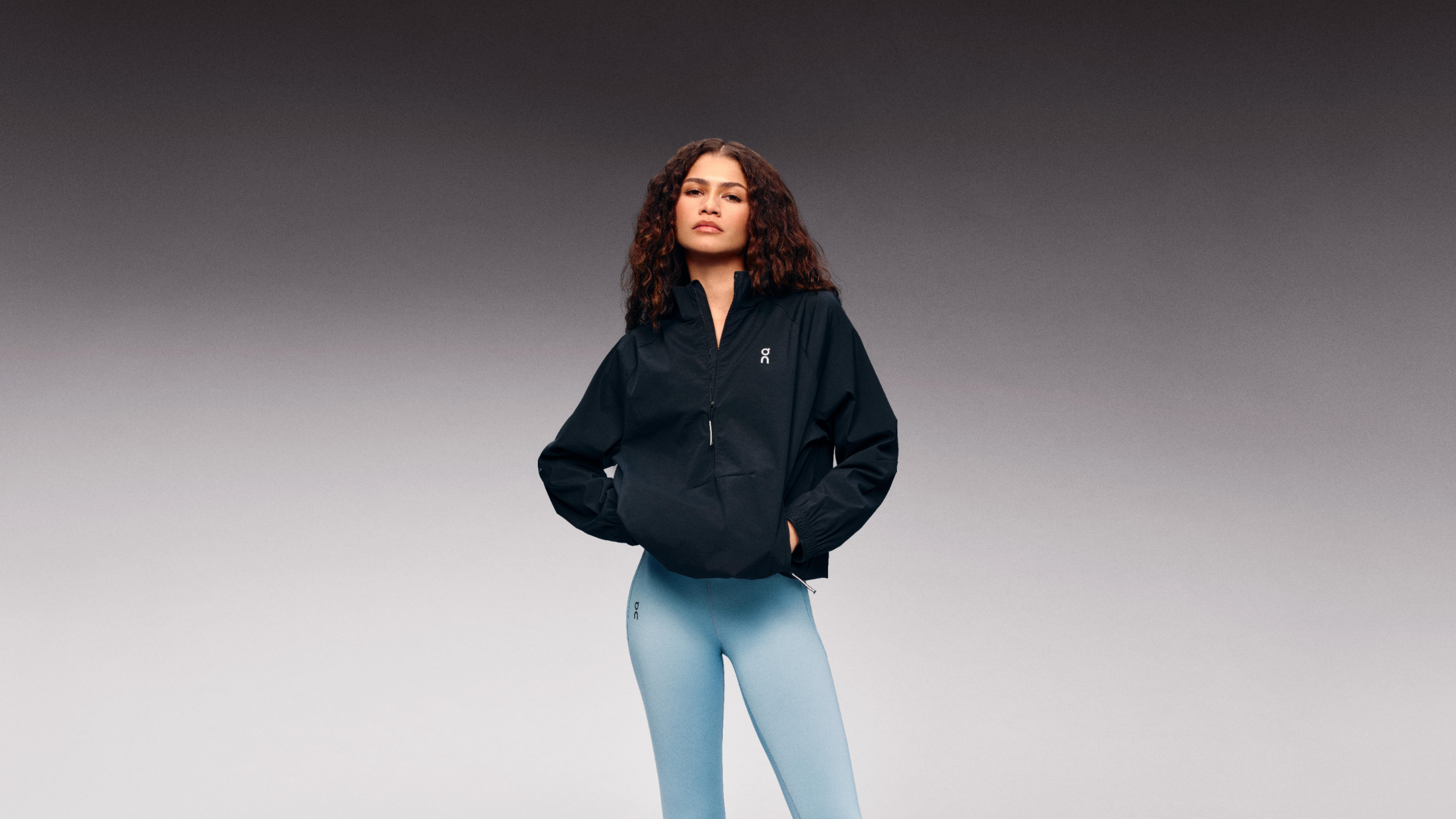 Zendaya. Together with On. | On United States