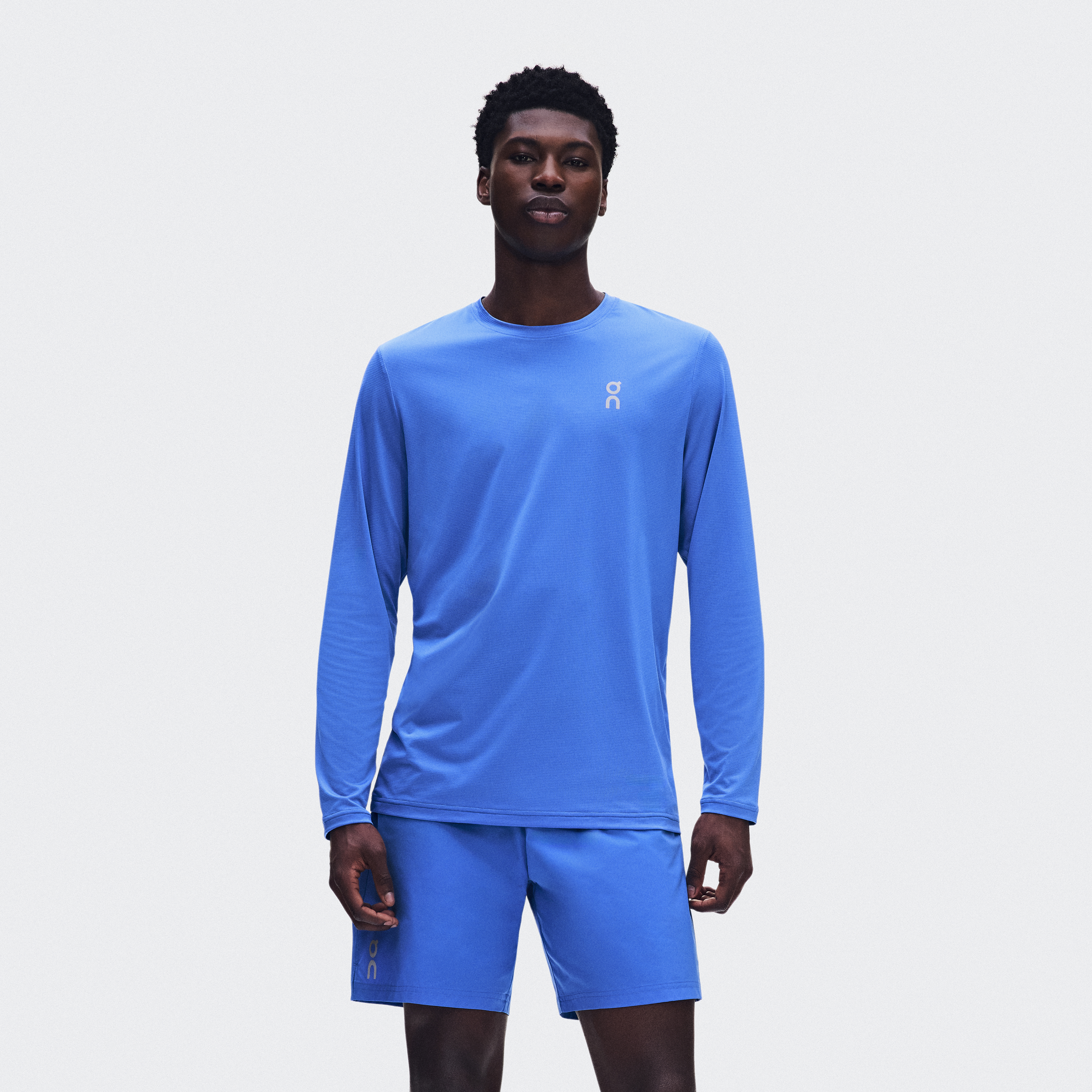 Core Long-T Long-Sleeve Shirt in Jay