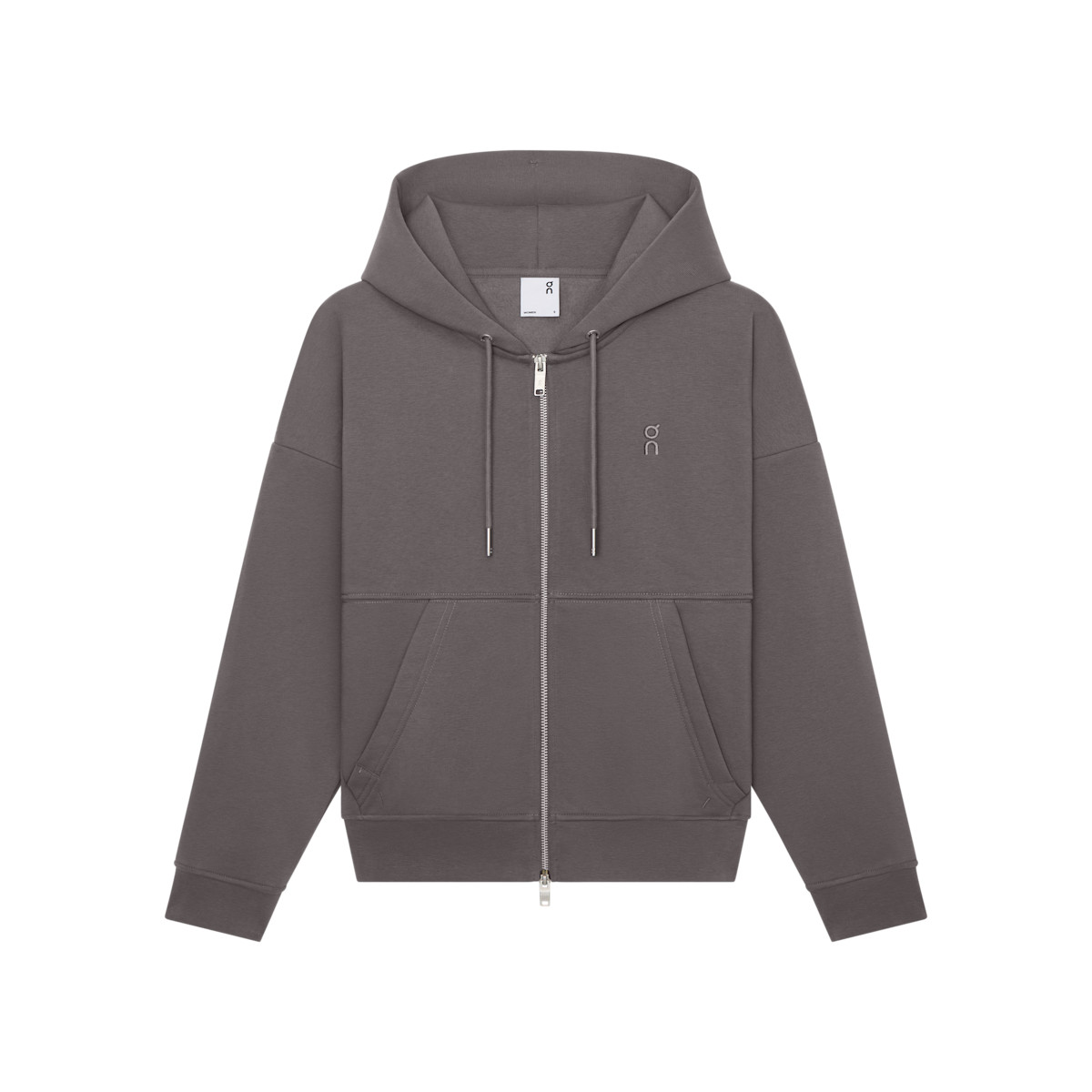 Women's Club Collective Full Zip Hoodie