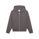 Club Collective Full Zip Hoodie in Ember
