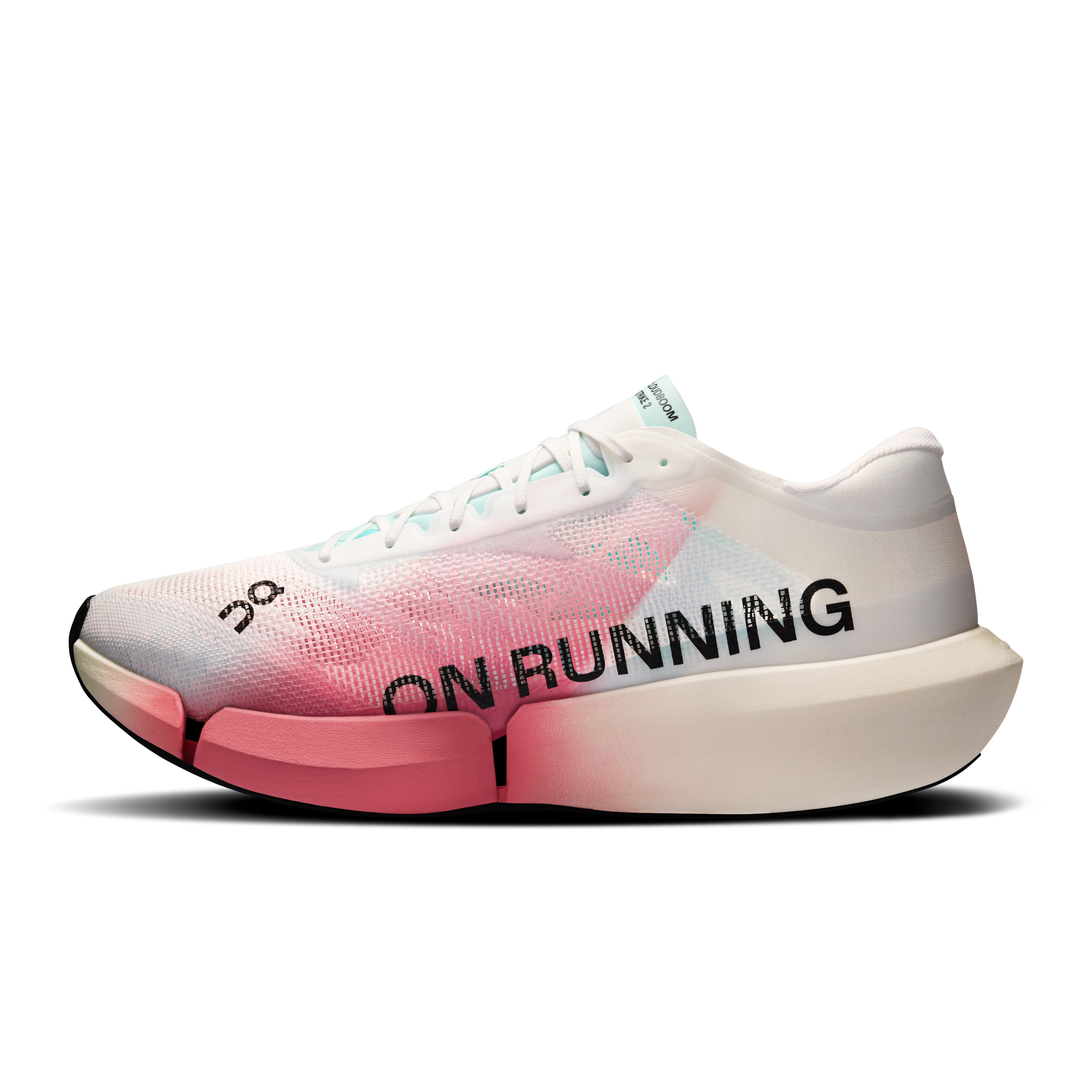 Cloudboom Strike 2Unisex / White | Camellia / 47