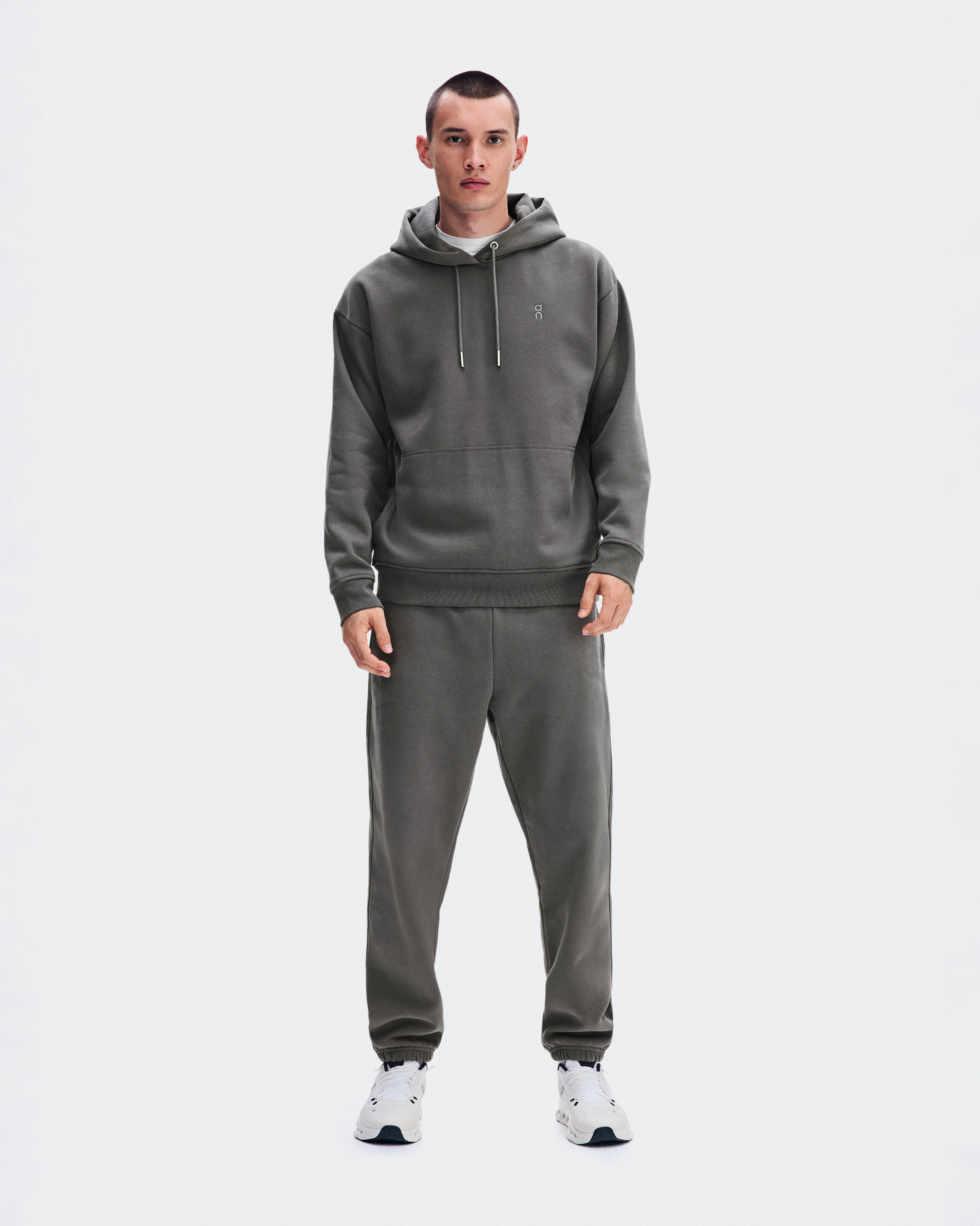 On Club Collective Hoodie Ember Men Hoodies and sweatshirts