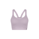 Performance Bra in Foxglove