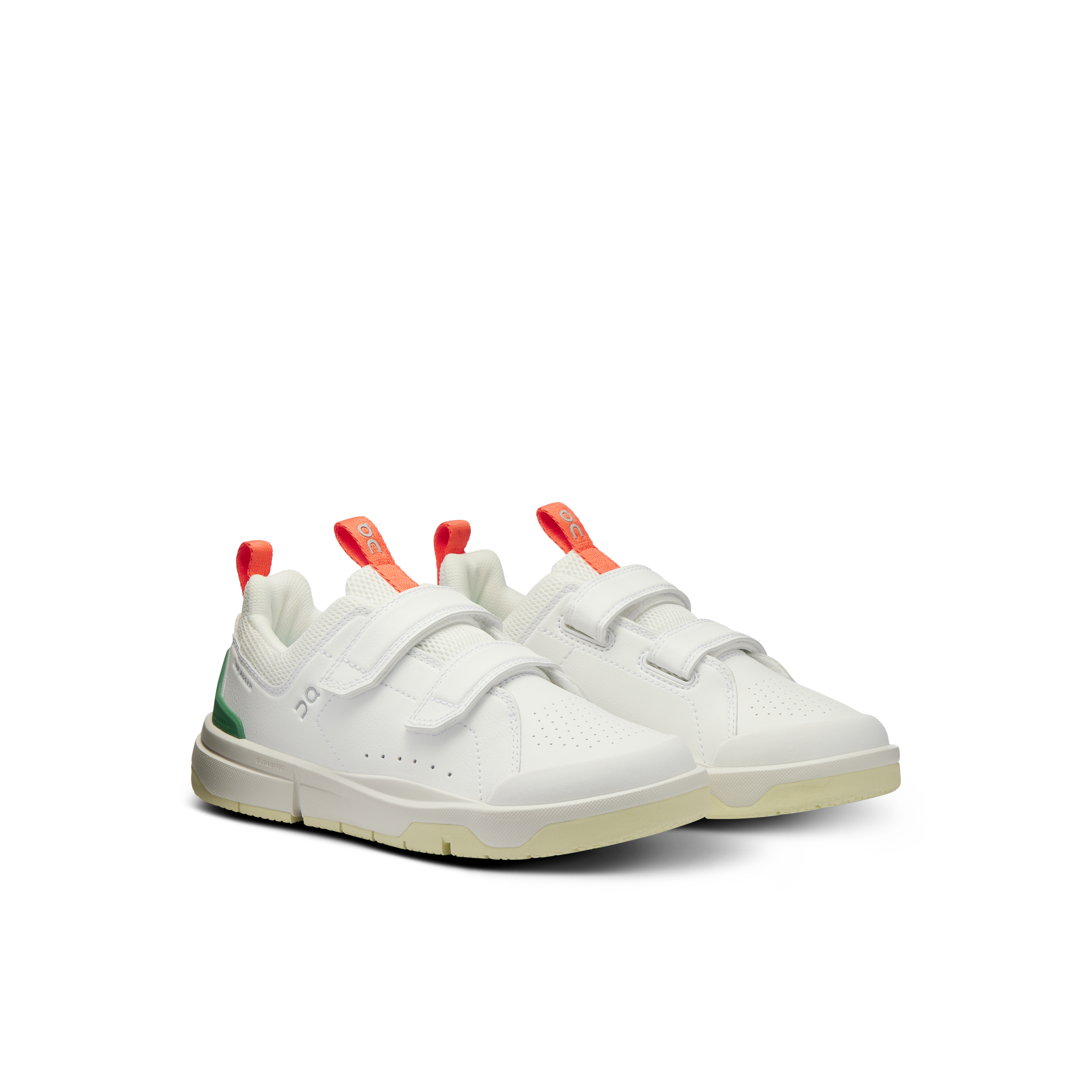 THE ROGER KidsKids / White | Green / 32