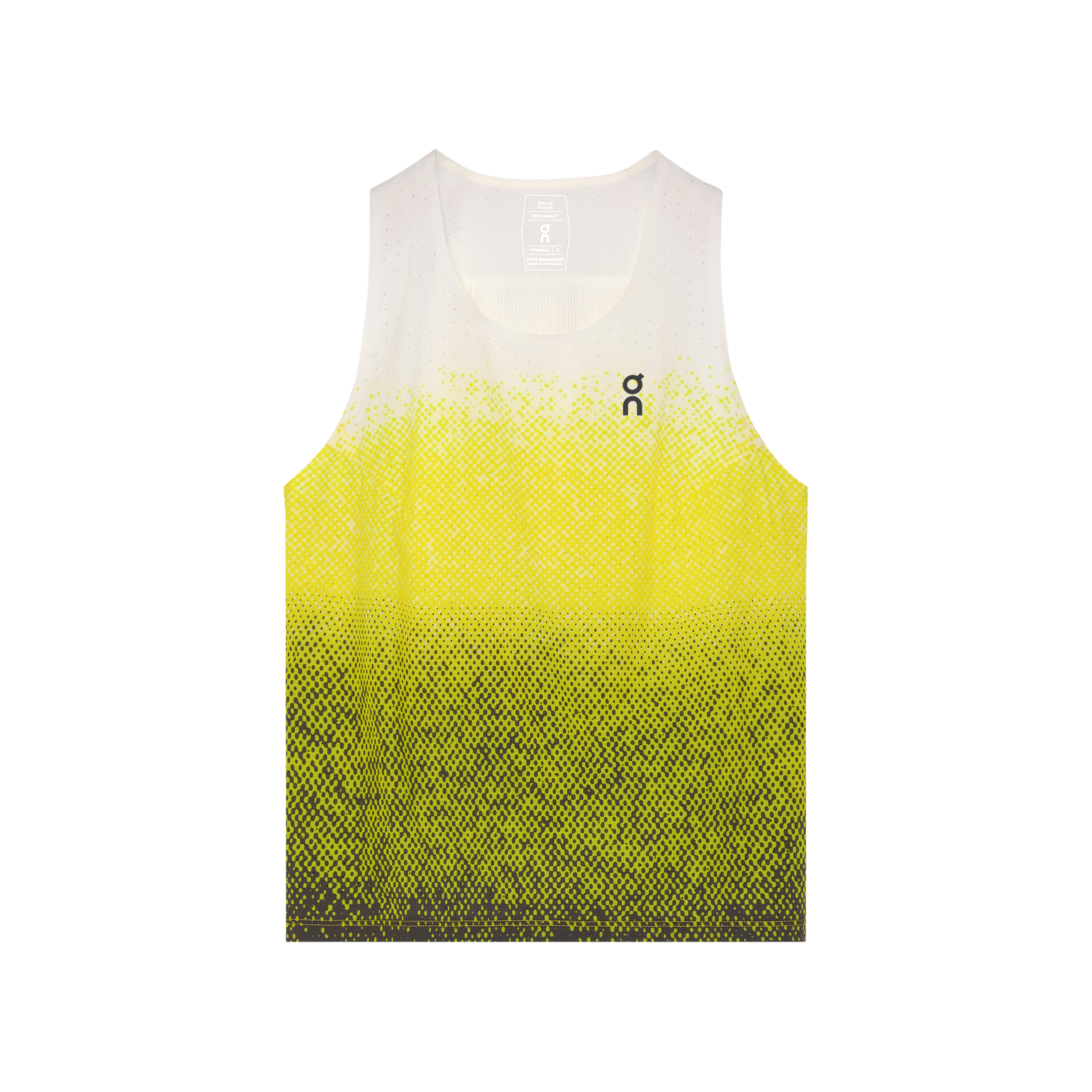 【未使用】On RACE SINGLET 2024 ウィメンズ S Women's Race Singlet | Black | On Japan