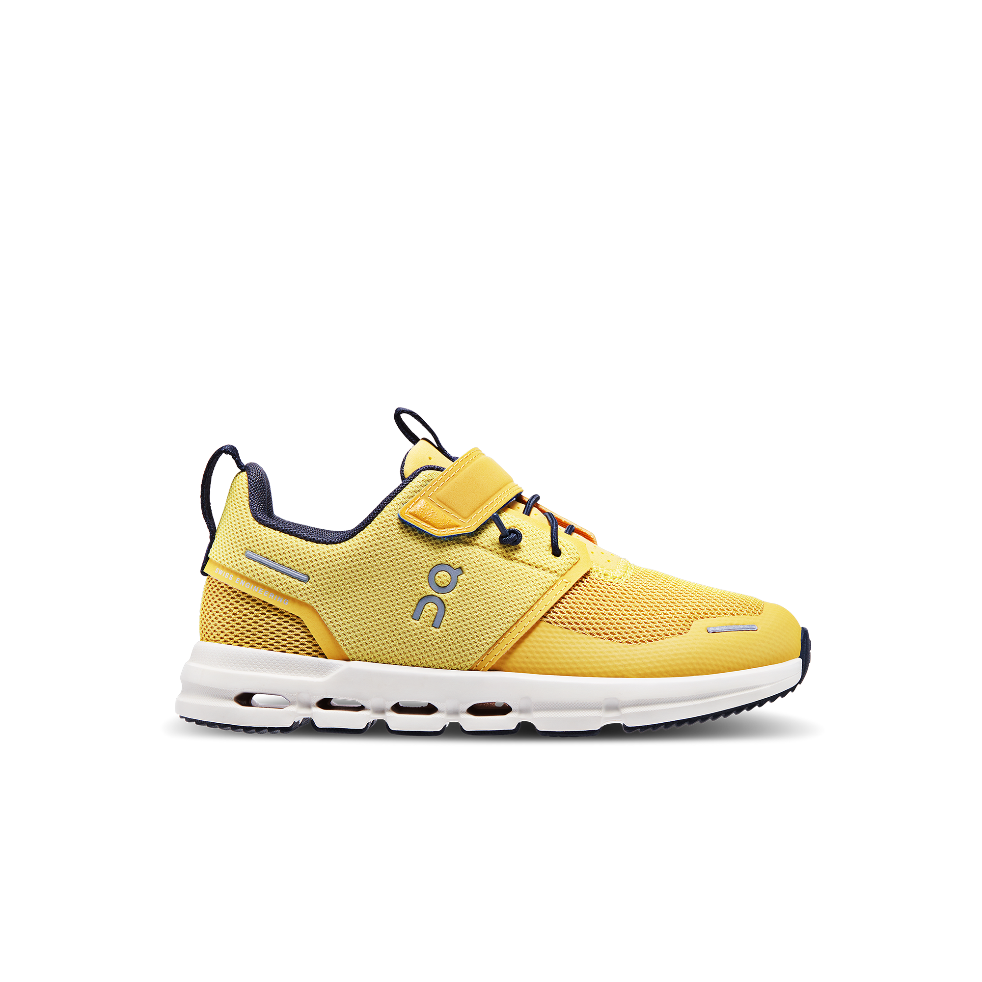 Kids / Mustard | White / 32