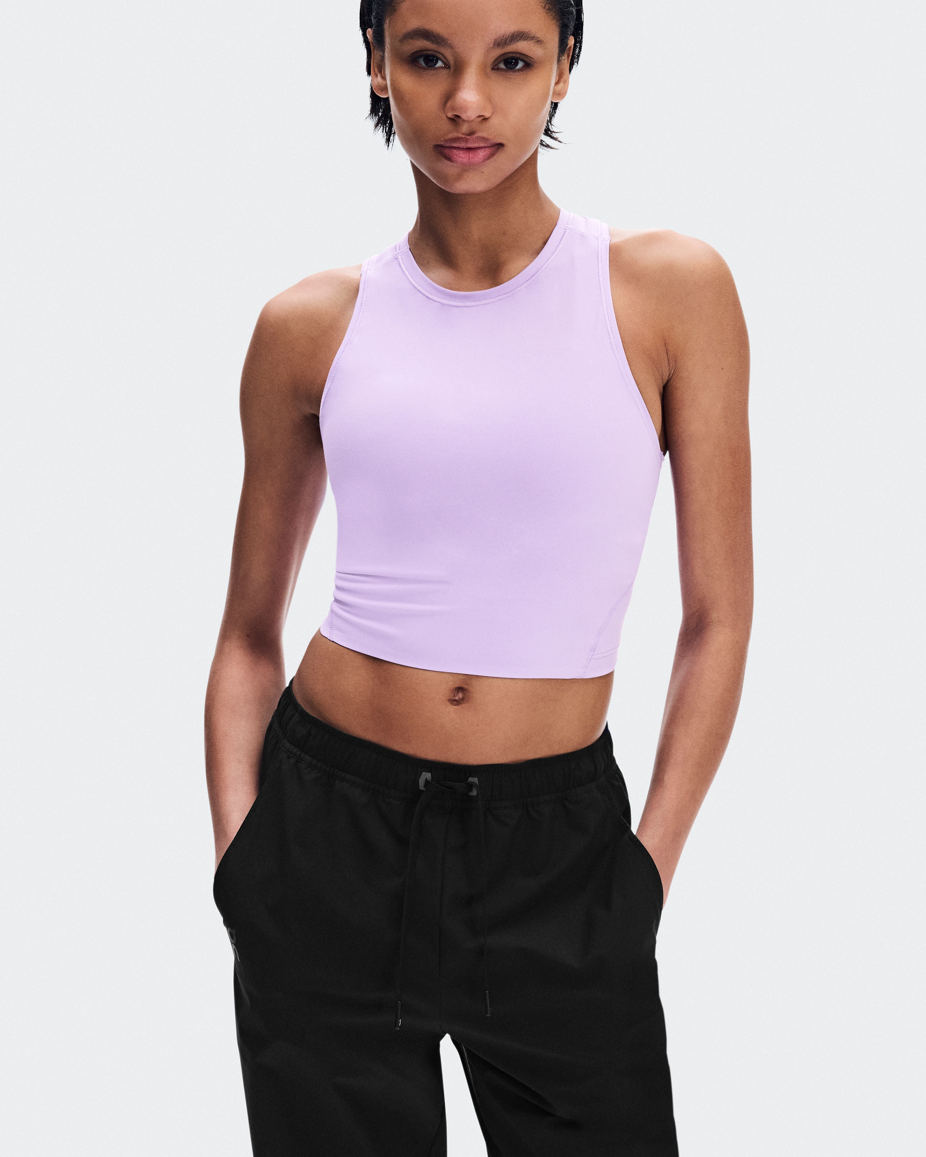 On Studio Crop Bloom Women Tops and t-shirts