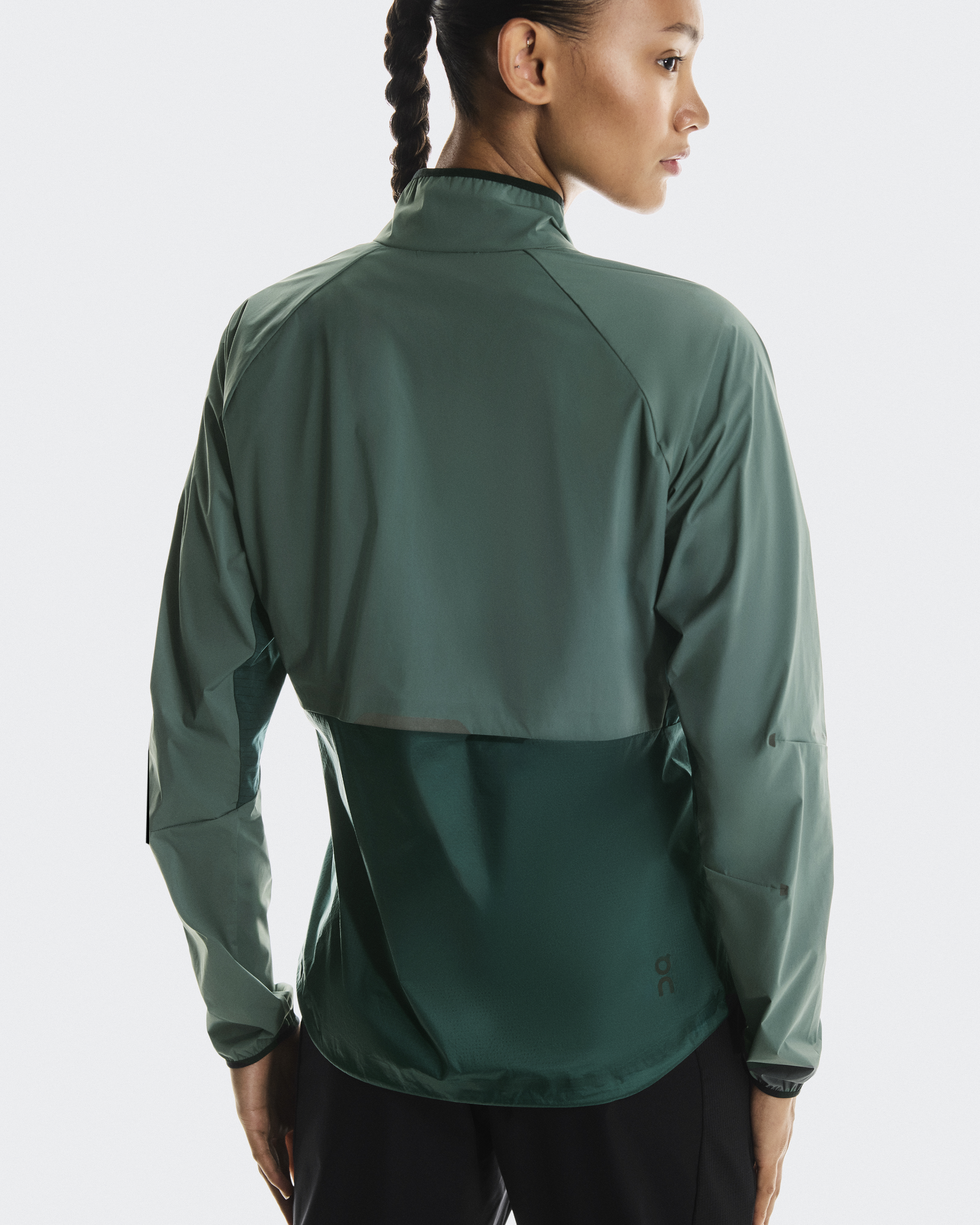 Women's Weather Jacket | Green | On United States