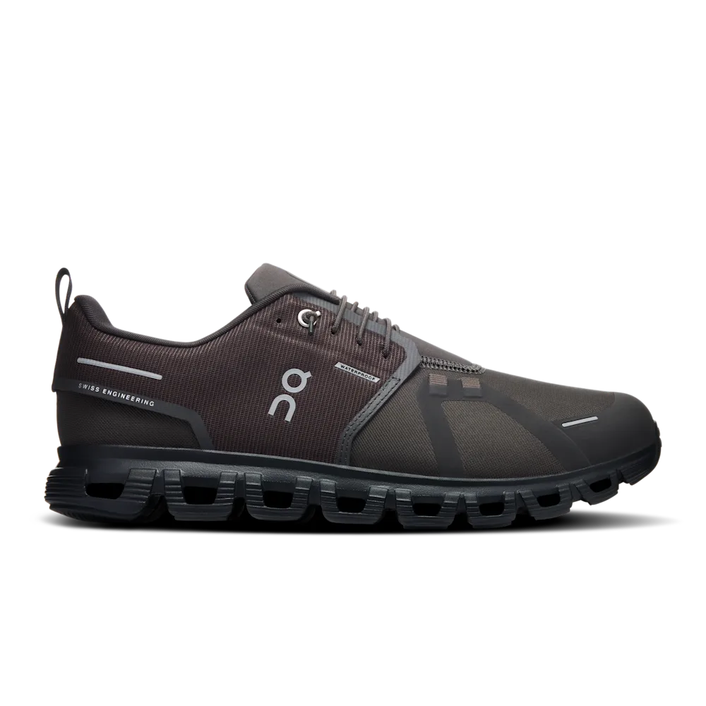 Cloud 6 Waterproof, Espresso | Black, vista 1