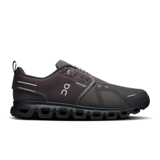 Cloud 6 Waterproof Espresso | Black