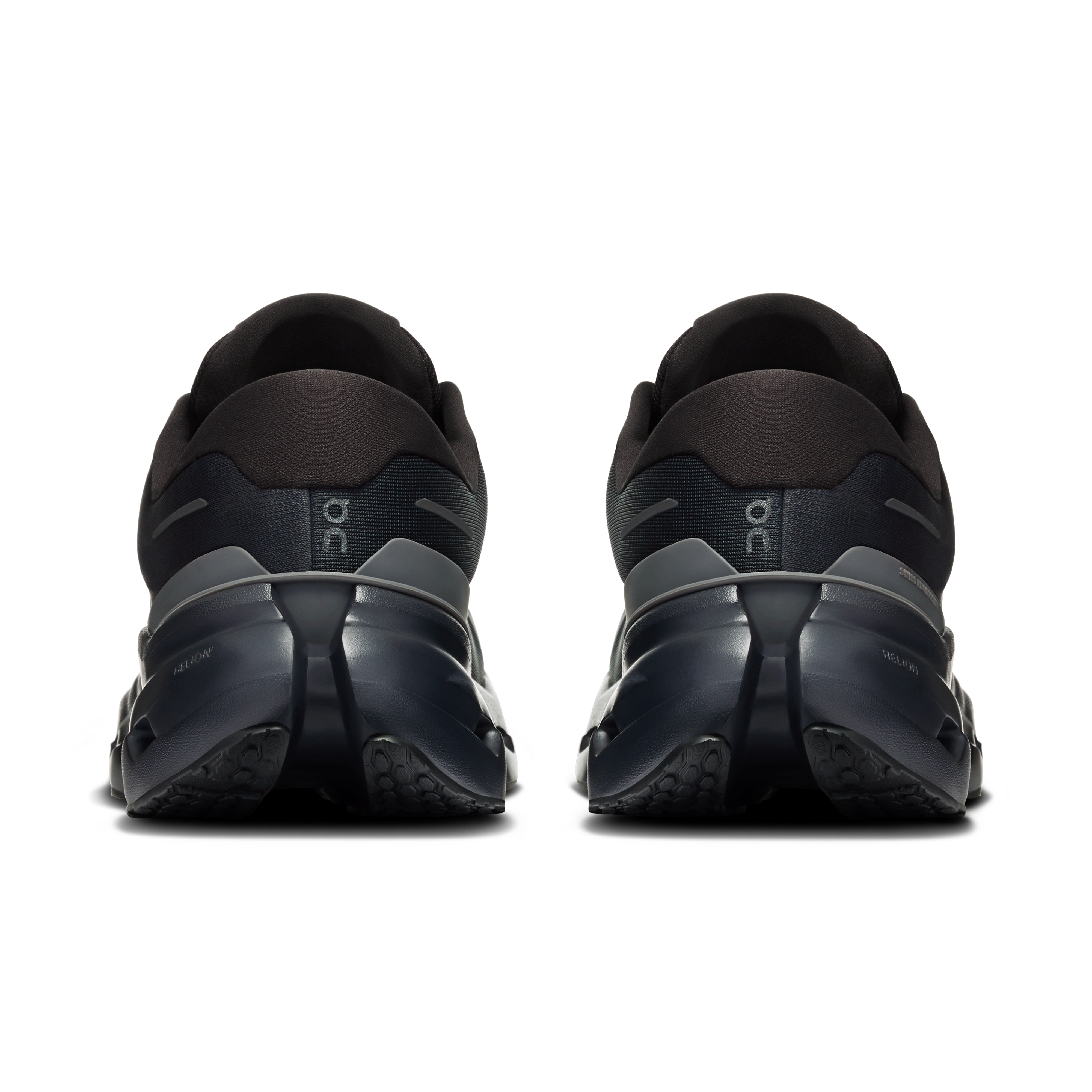On Cloudrunner 3 Waterproof Black & Black Men Road running Shoes