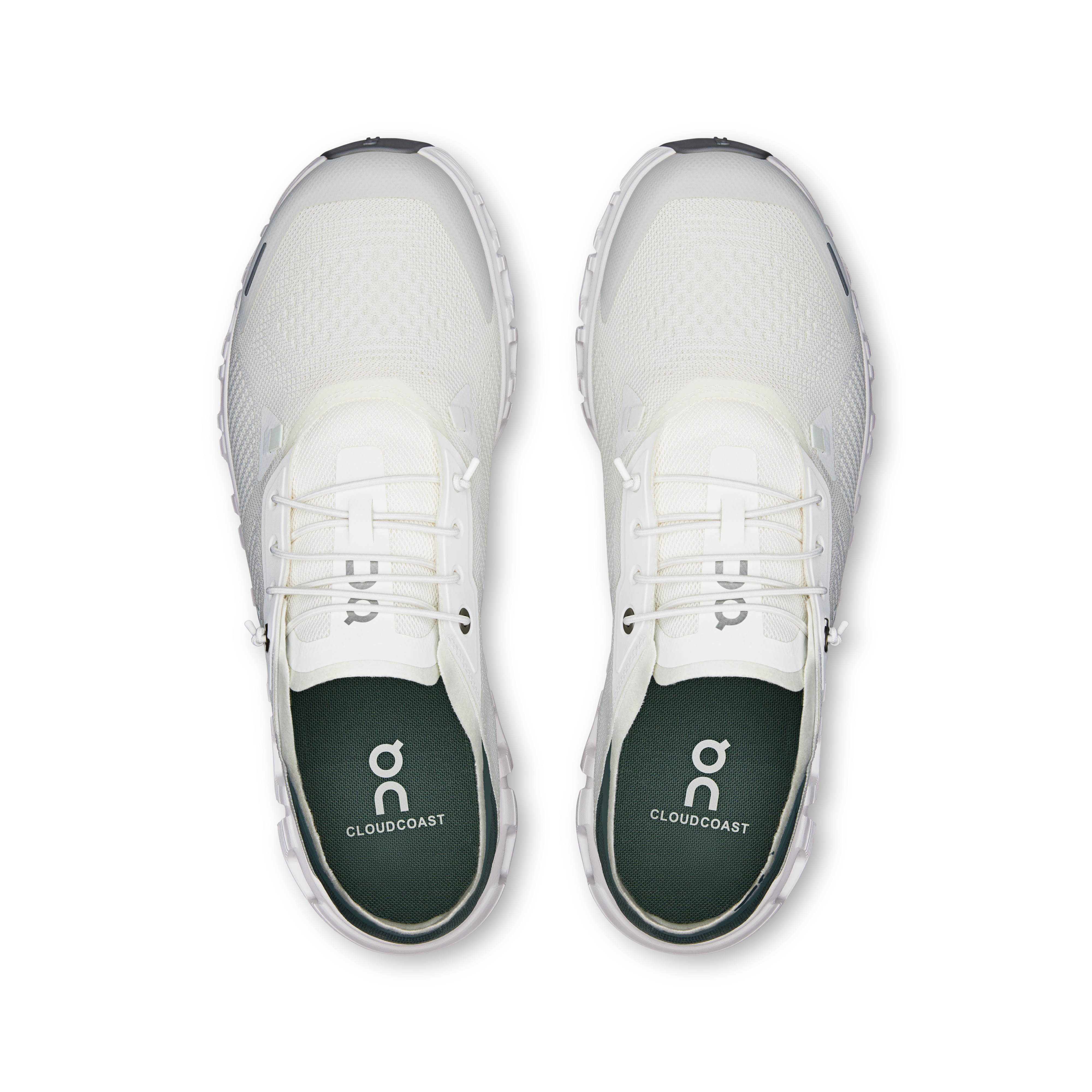 Cloud 6 CoastMen / Ivory | Olive / 40.5