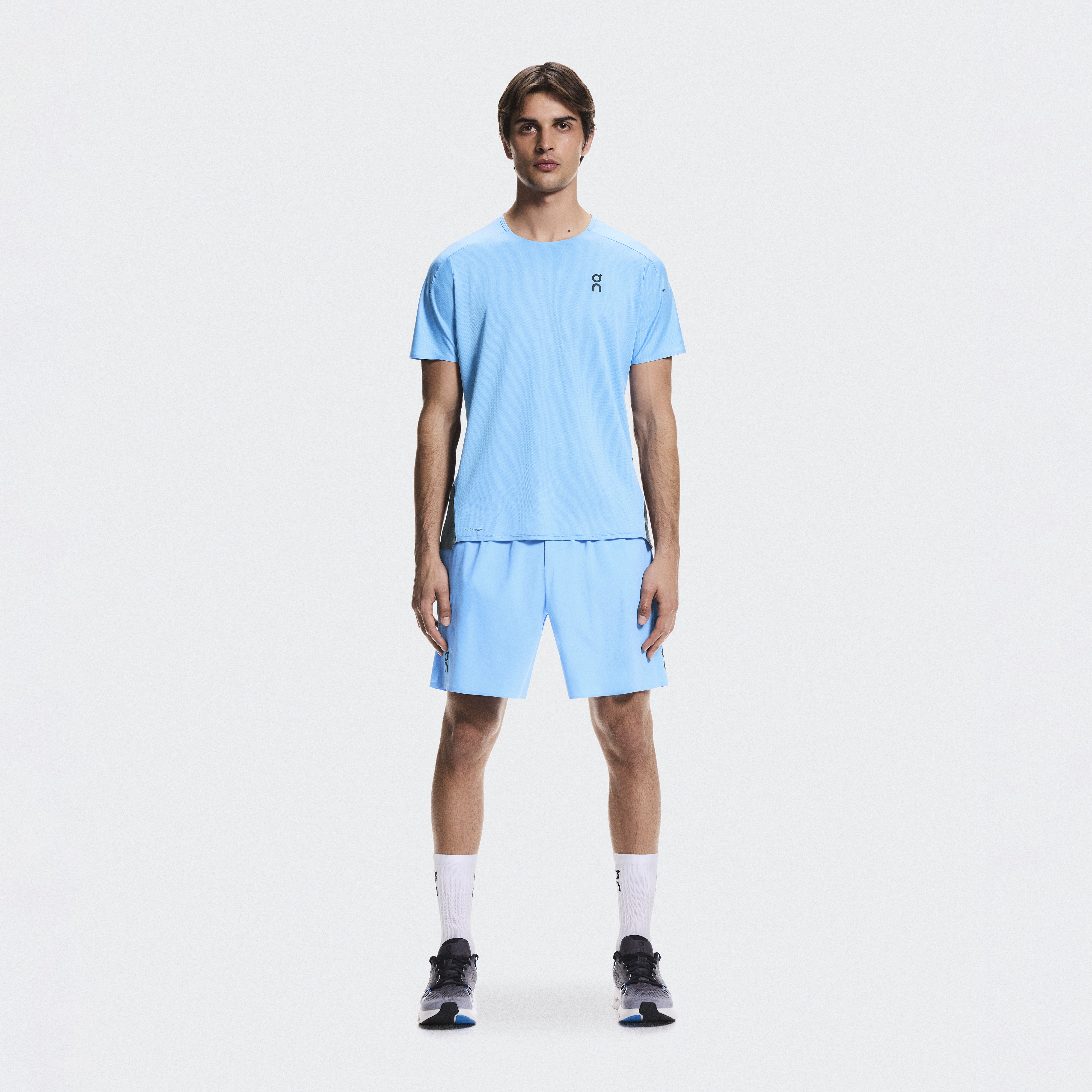 7" Performance Shorts in Gourami