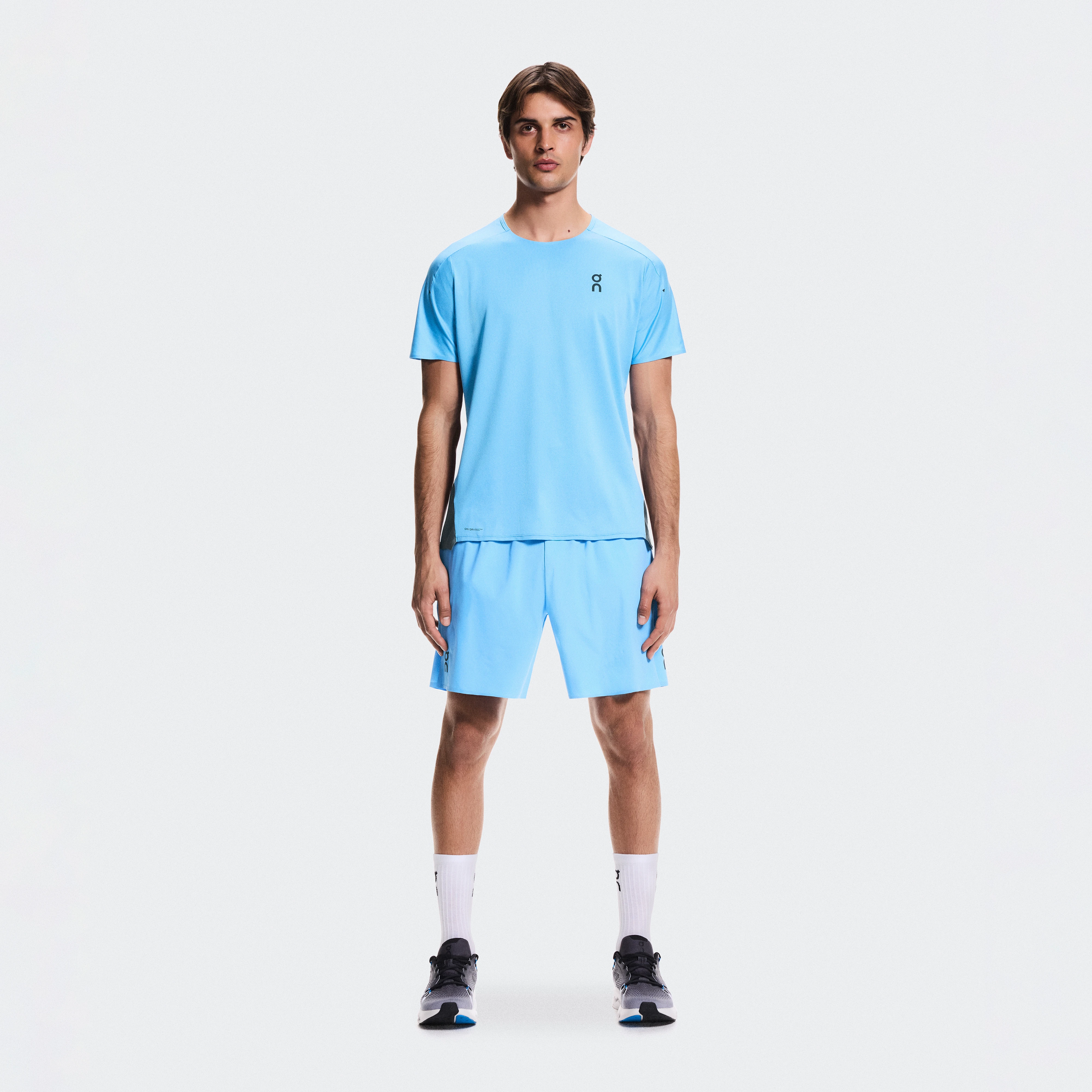 On 7" Performance Shorts Gourami Men – Performance running, lightweight, sweat-wicking Shorts