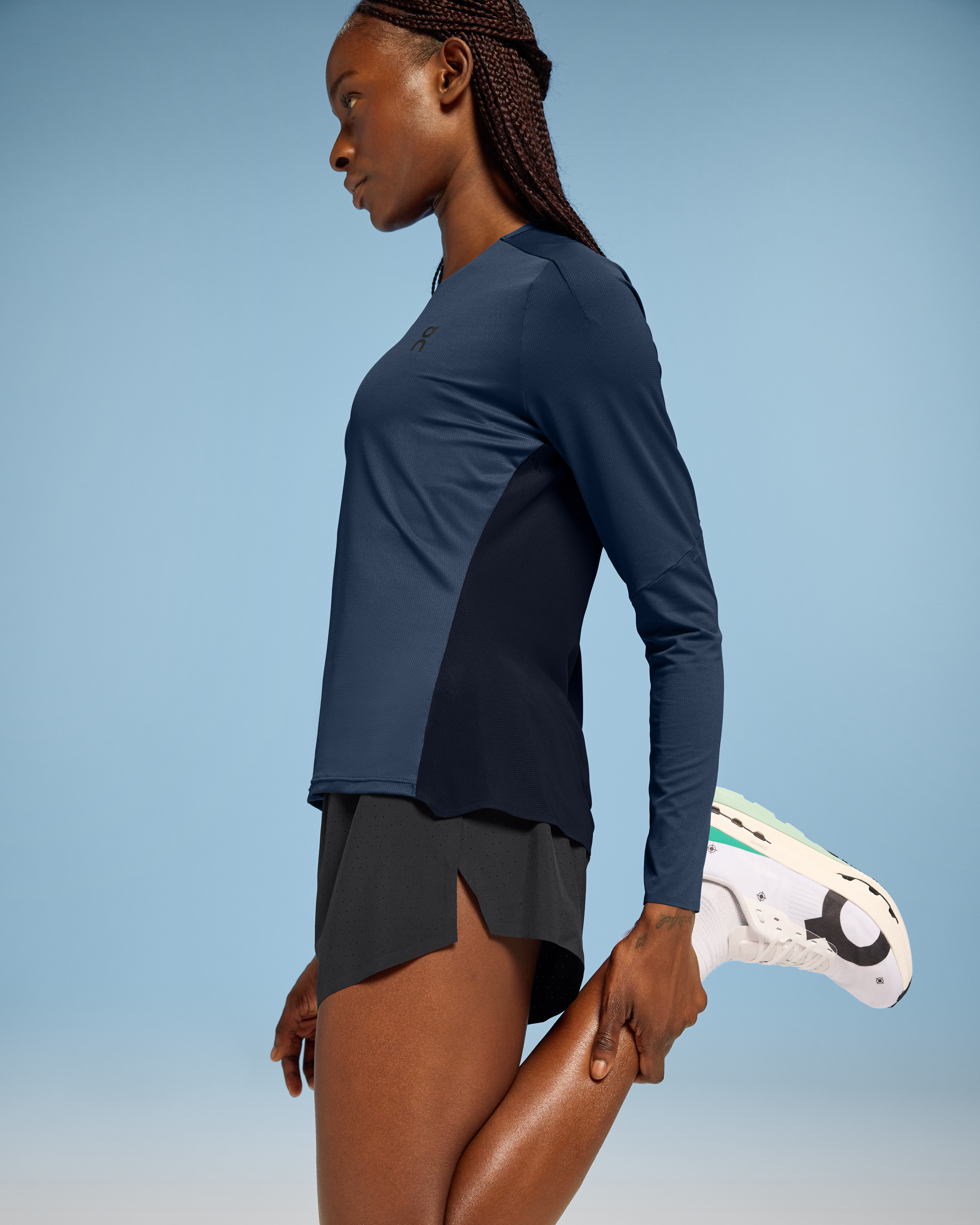 Race ShortsWomen / Black / L