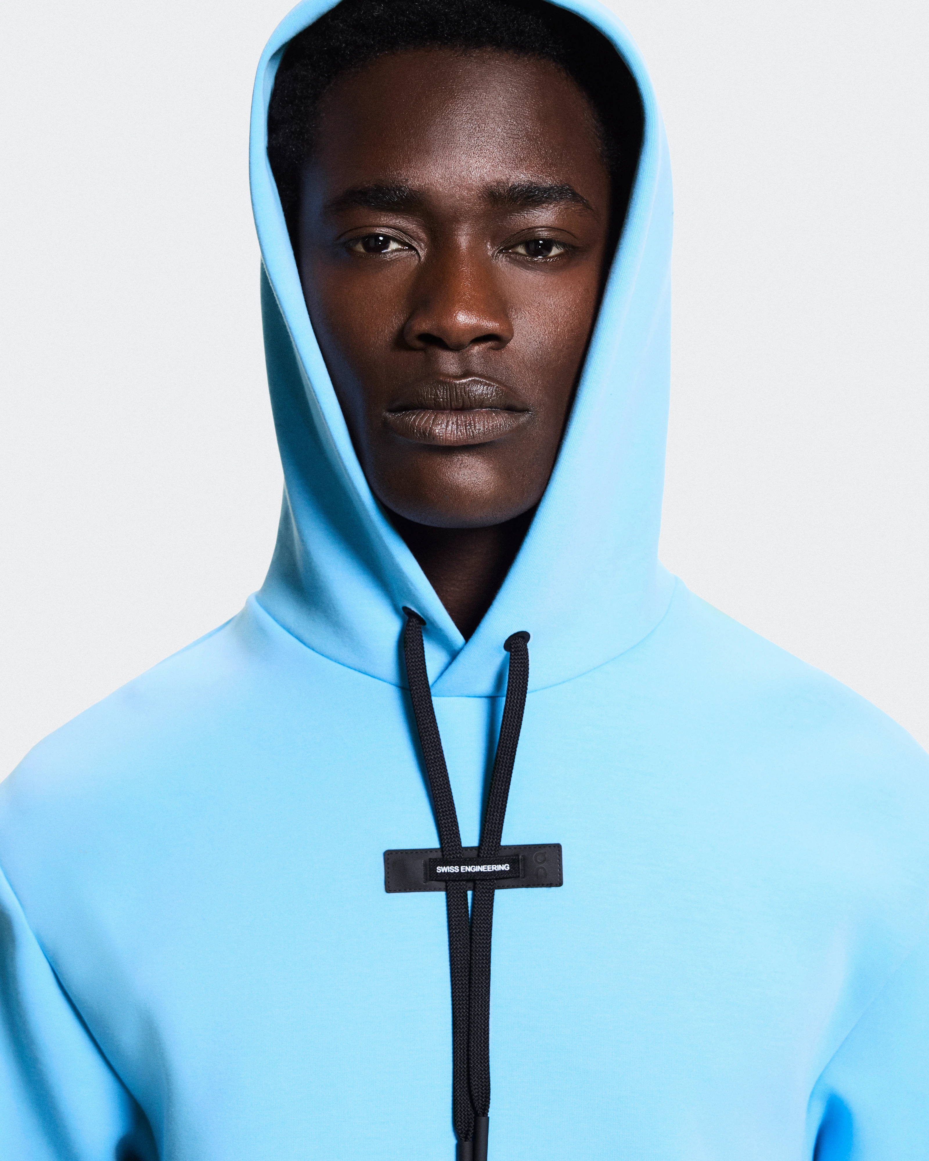 On Focus Tech Hoodie Gourami Herren Hoodies & Sweatshirts