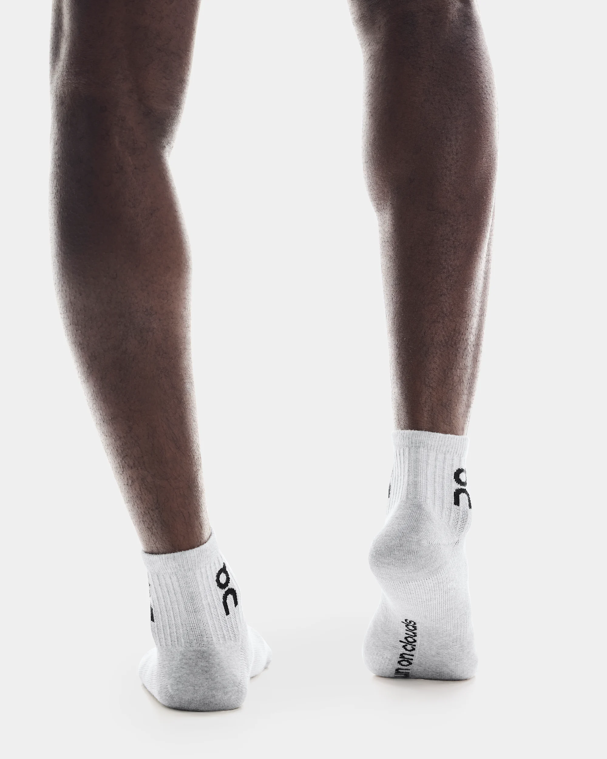Logo Sock Mid 3P - thumbnail 9