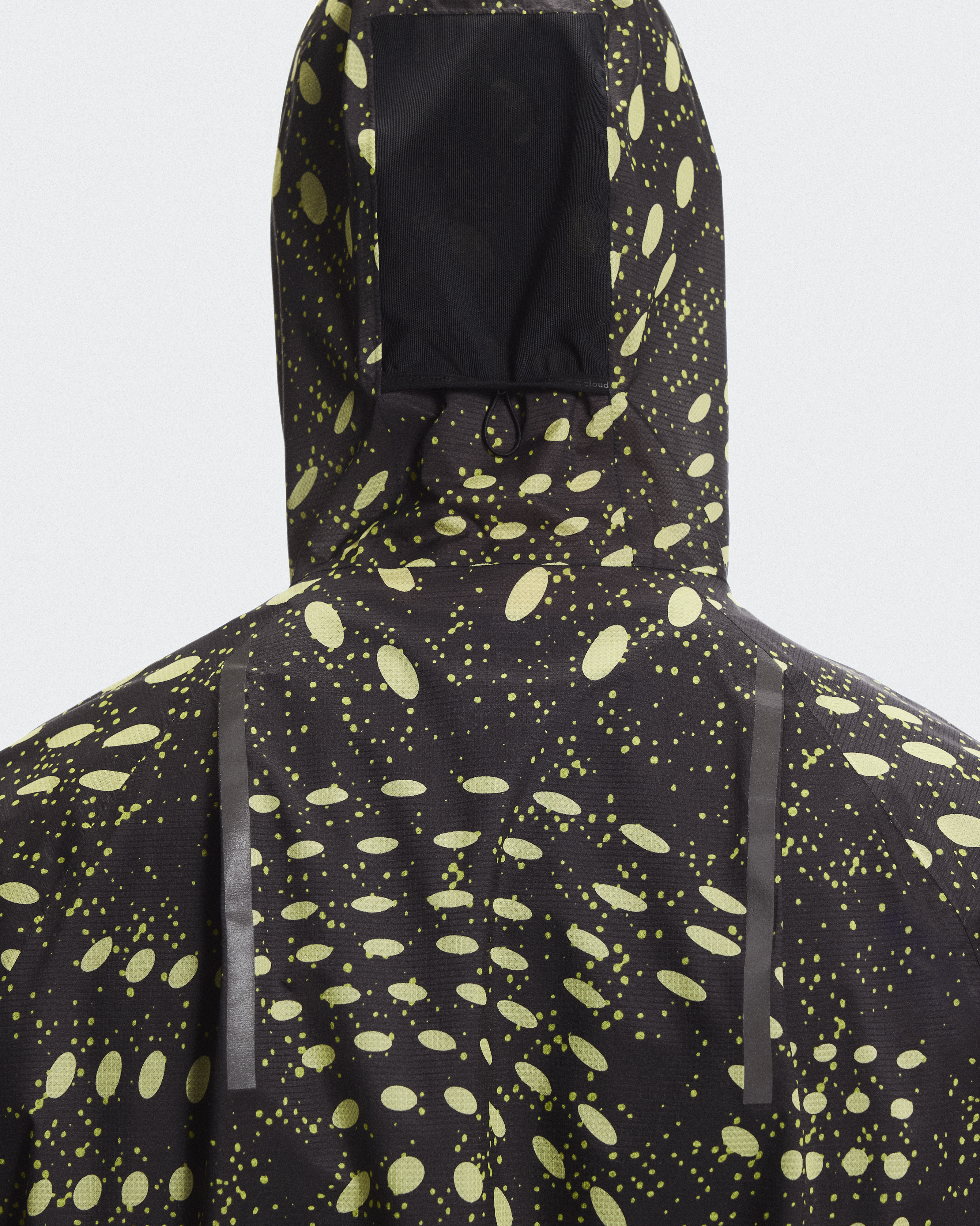 メンズ Ultra Jacket | Iron & Lime | On 日本