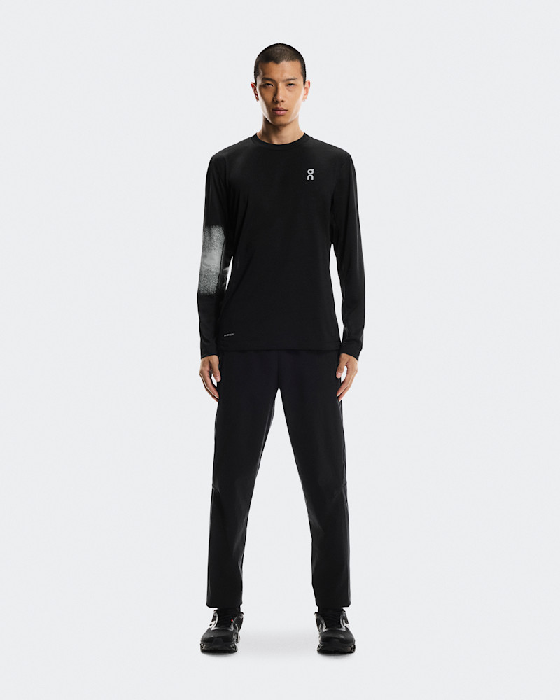 On Men's All-Day Joggers Pant in Black, Size: Medium, Polyamide