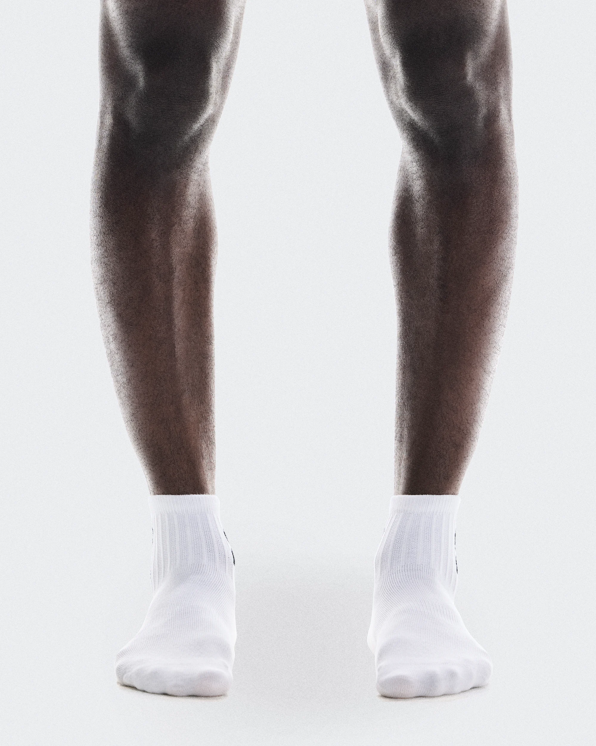 Logo Sock Mid 3P - thumbnail 10