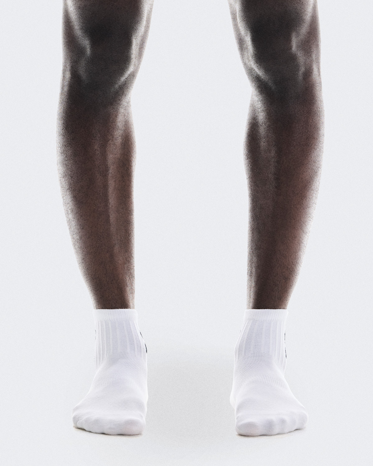 Logo Sock Mid 3P