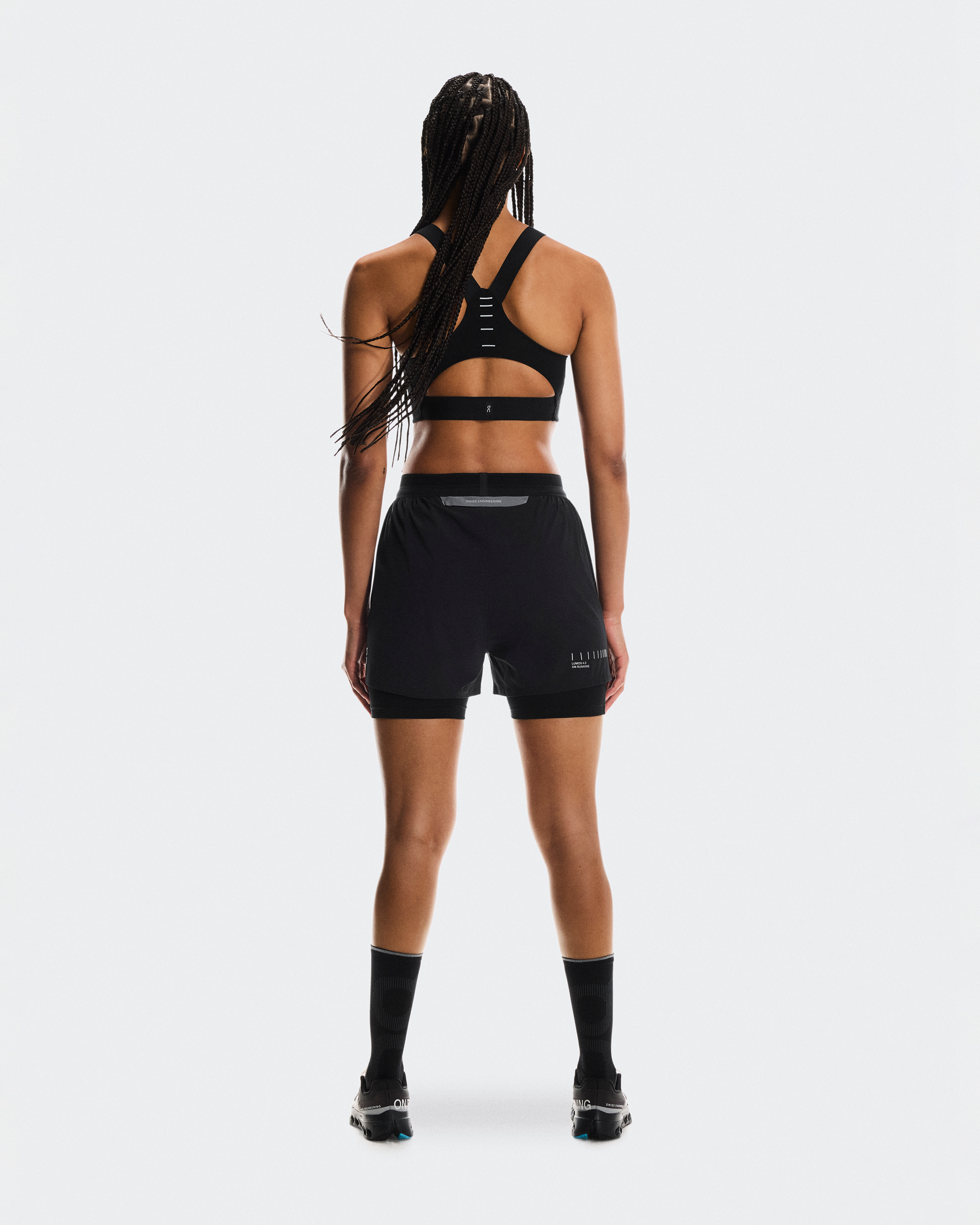Performance Bra LumosWomen / Black / L