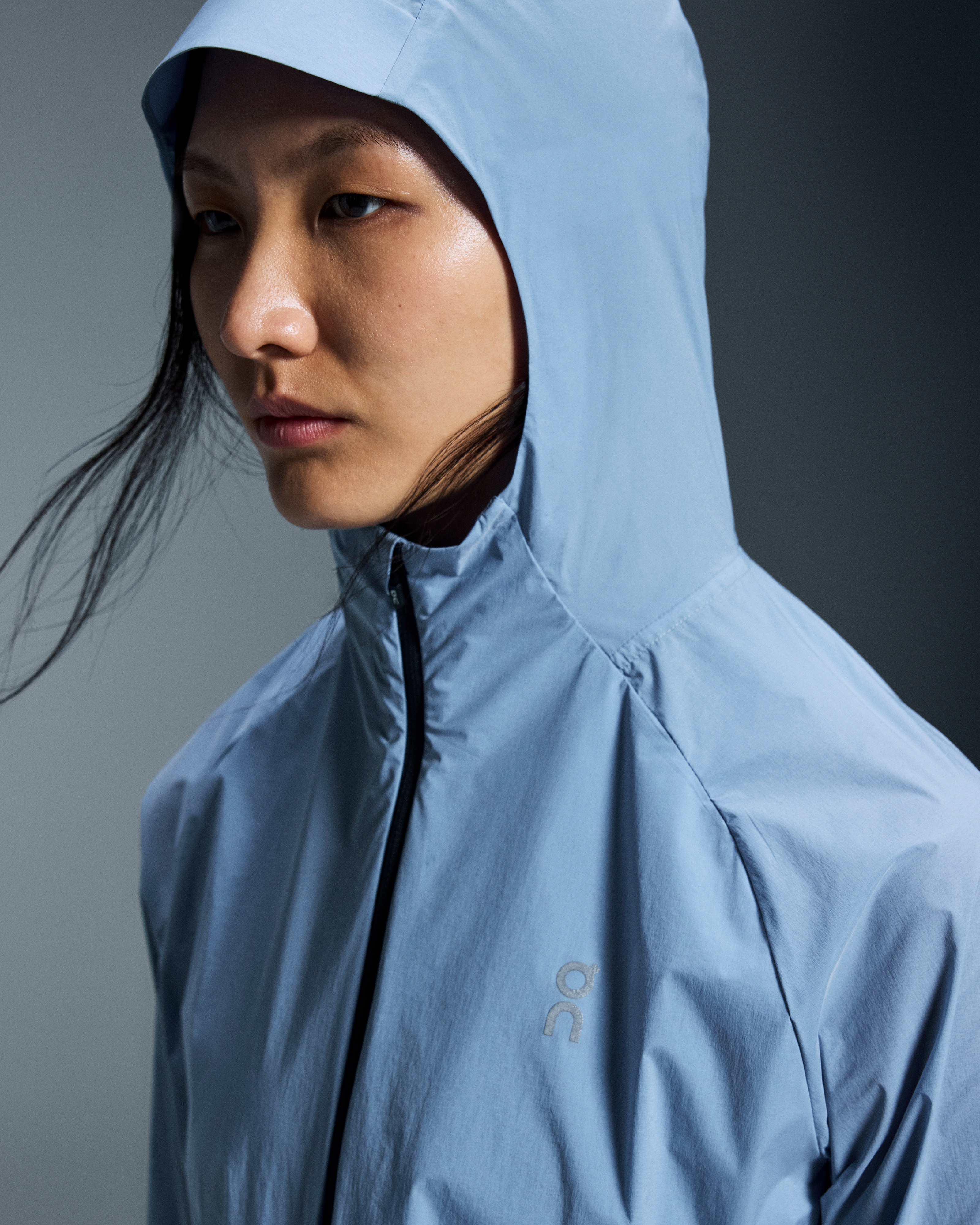 Core JacketWomen / Chambray | Eclipse / L