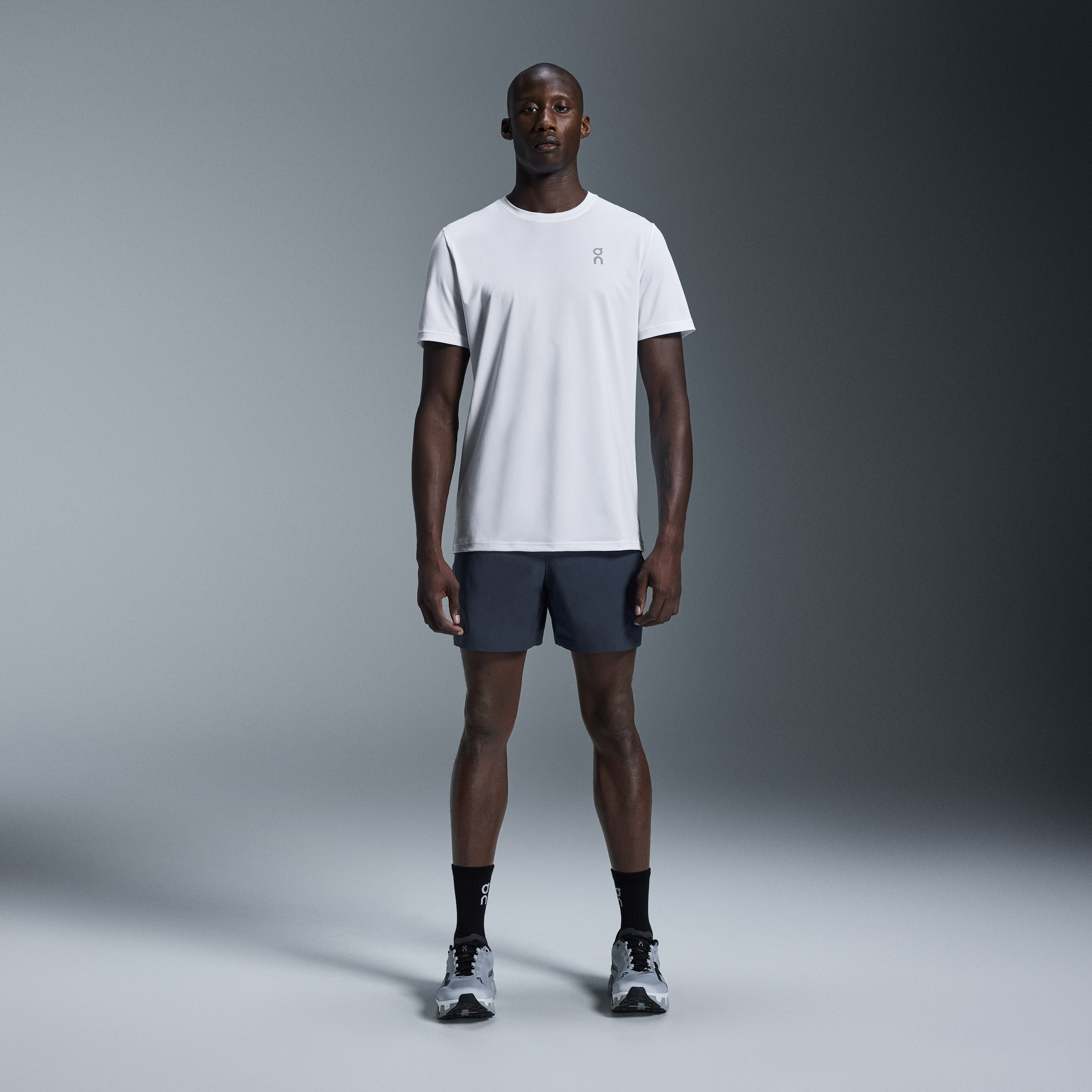 7" Core Shorts in Midnight