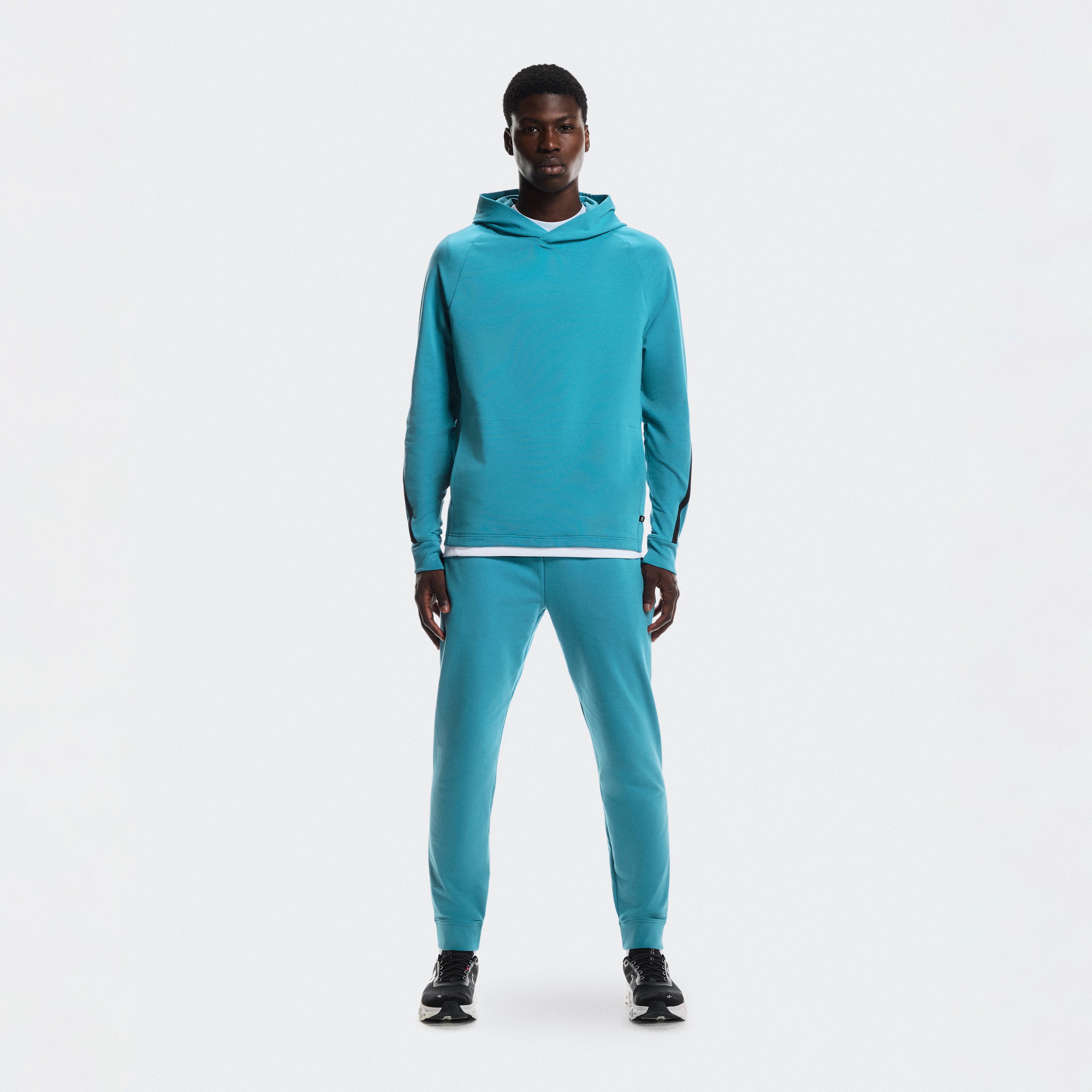 On Studio Joggers Blue Men Men – Travel, low-intensity activities, all-day wear Pants