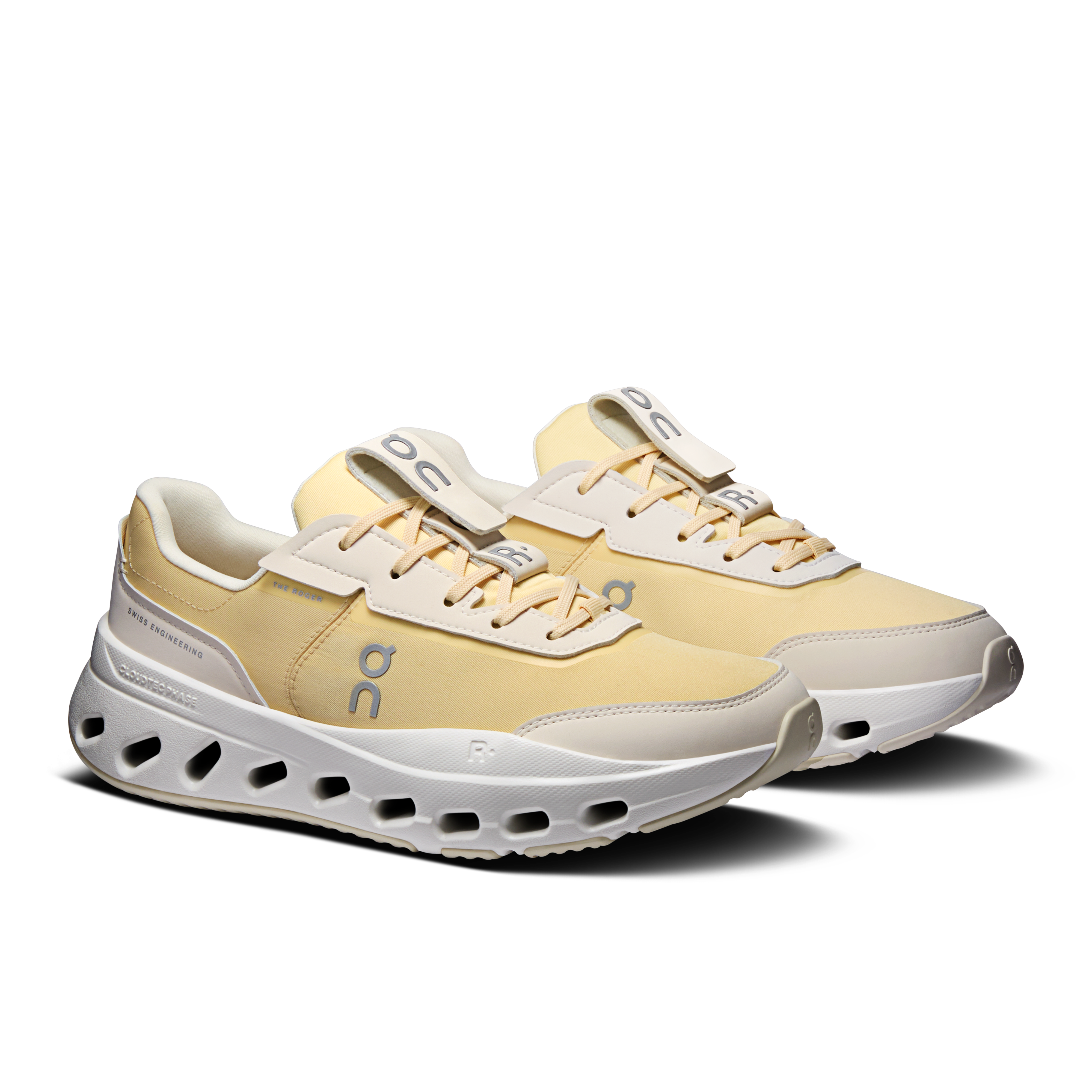 Women's THE ROGER Wildcard | White & Purple | On United States
