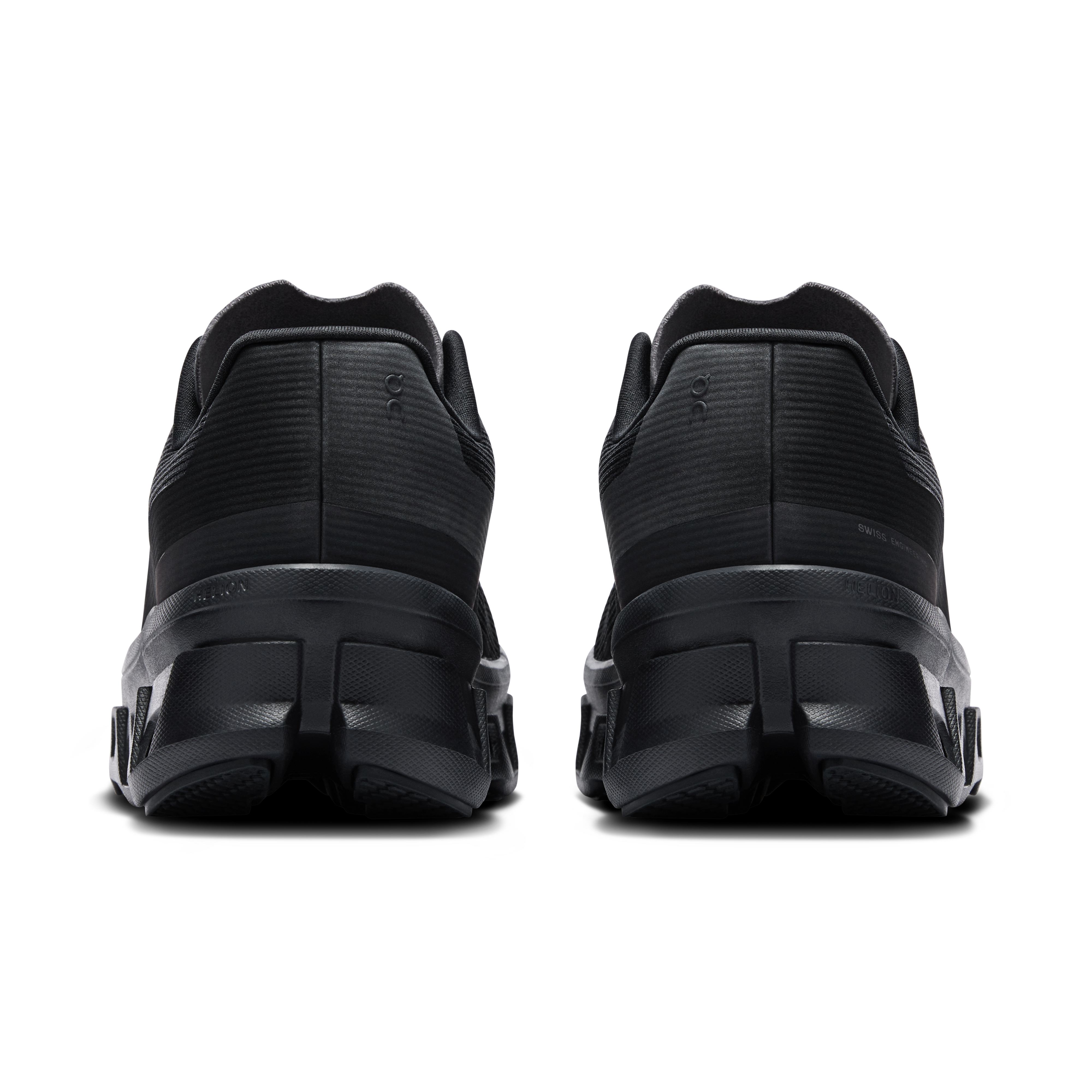 On Cloudmonster Void Black & Black Women Active life Shoes
