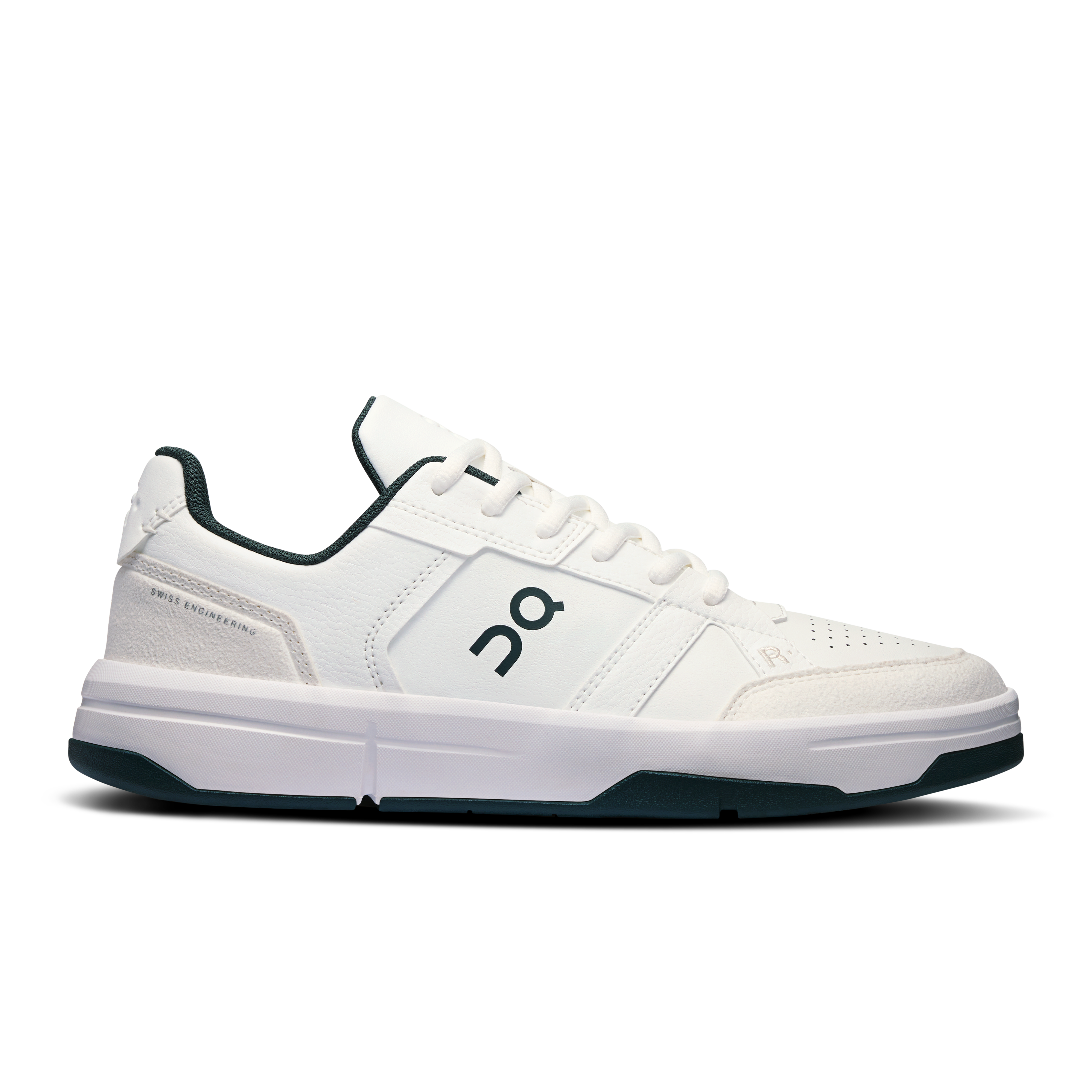 Women / White | Evergreen / 38