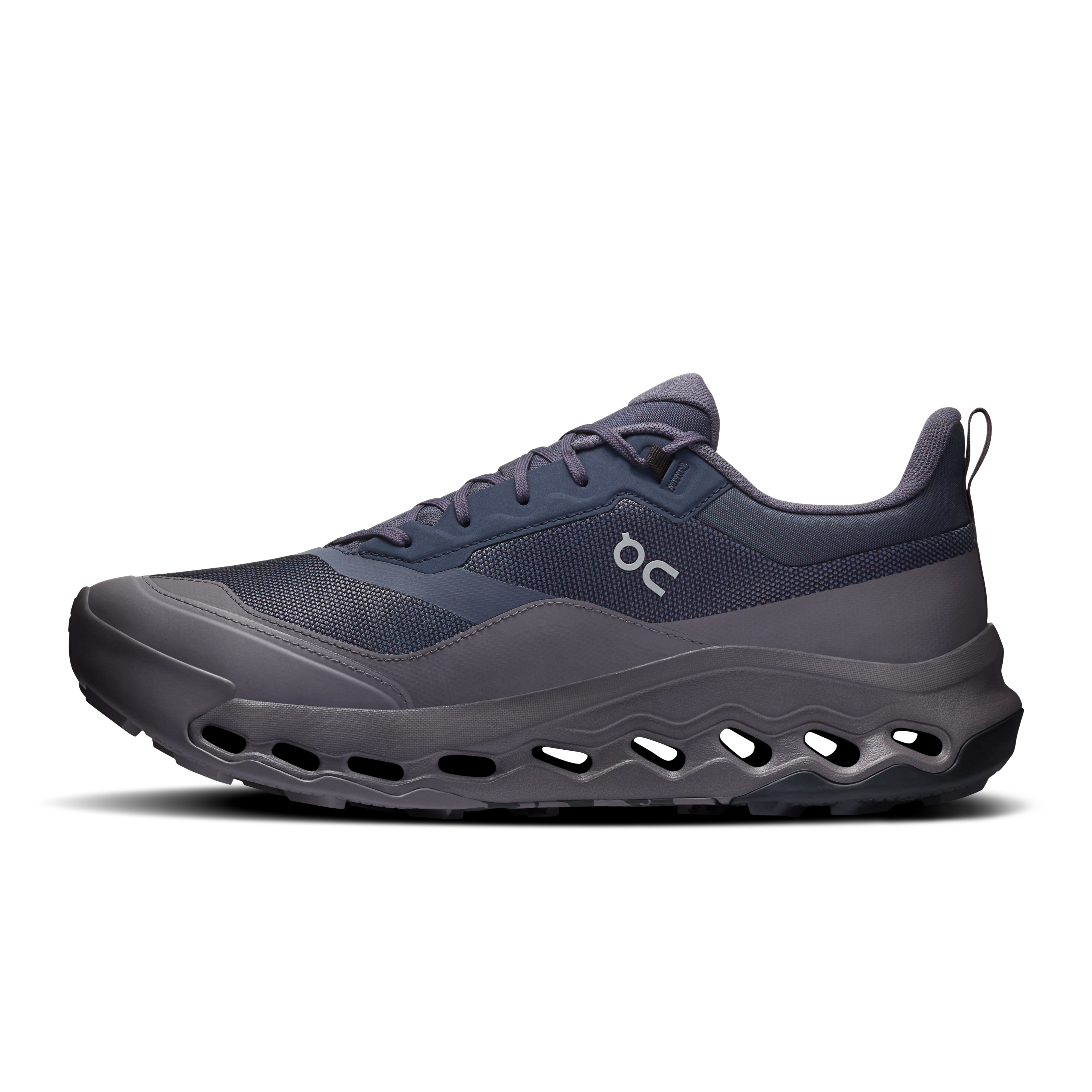 On Cloudhorizon 2 Waterproof Graphite & Pebble Men Hiking Shoes