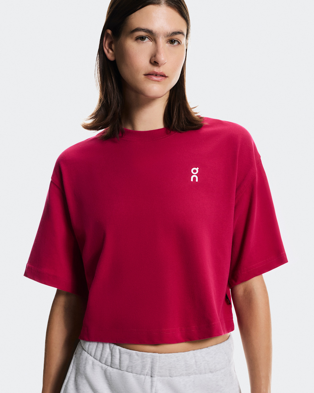 Women's Club Boxy-T