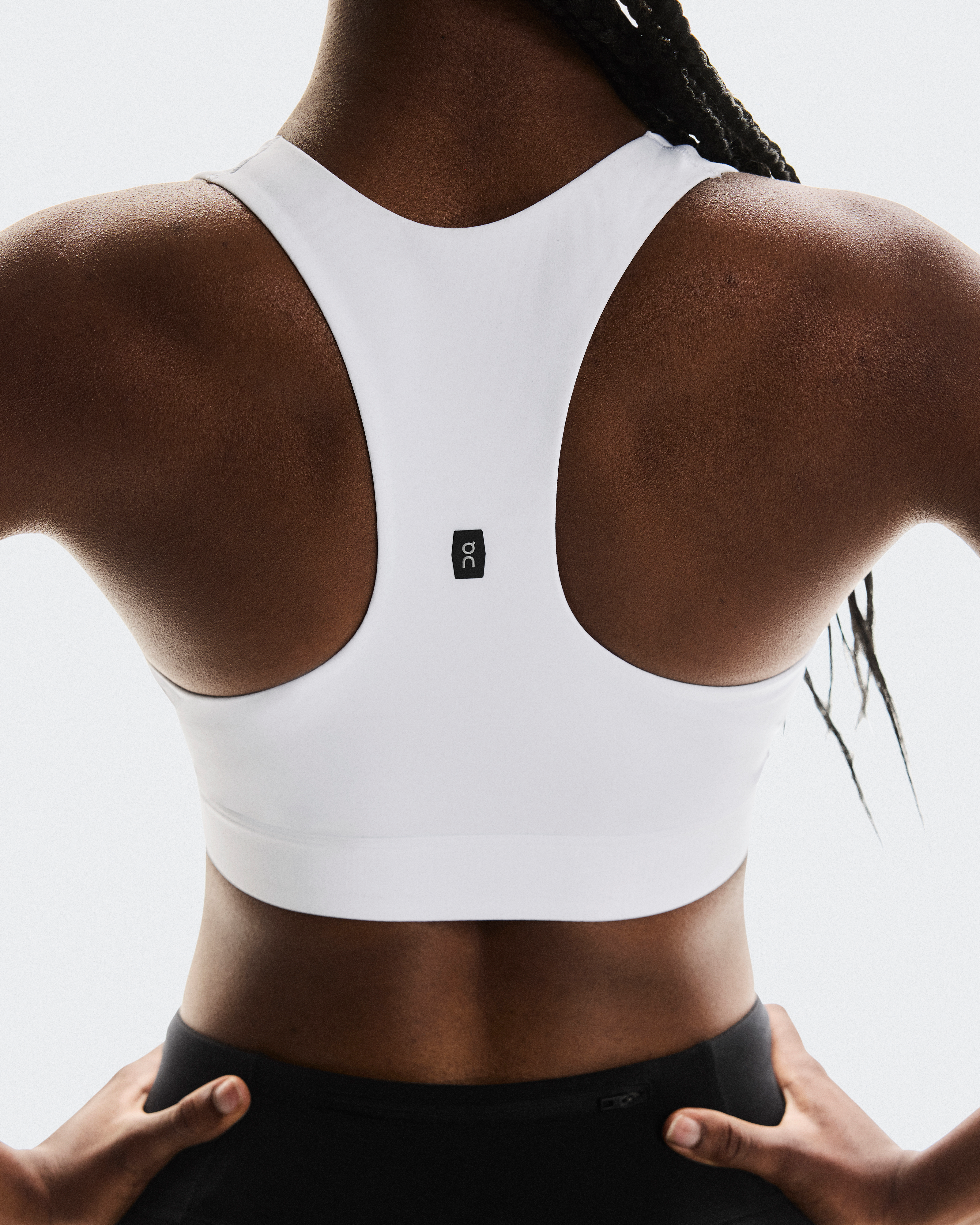 Core BraWomen / White / L
